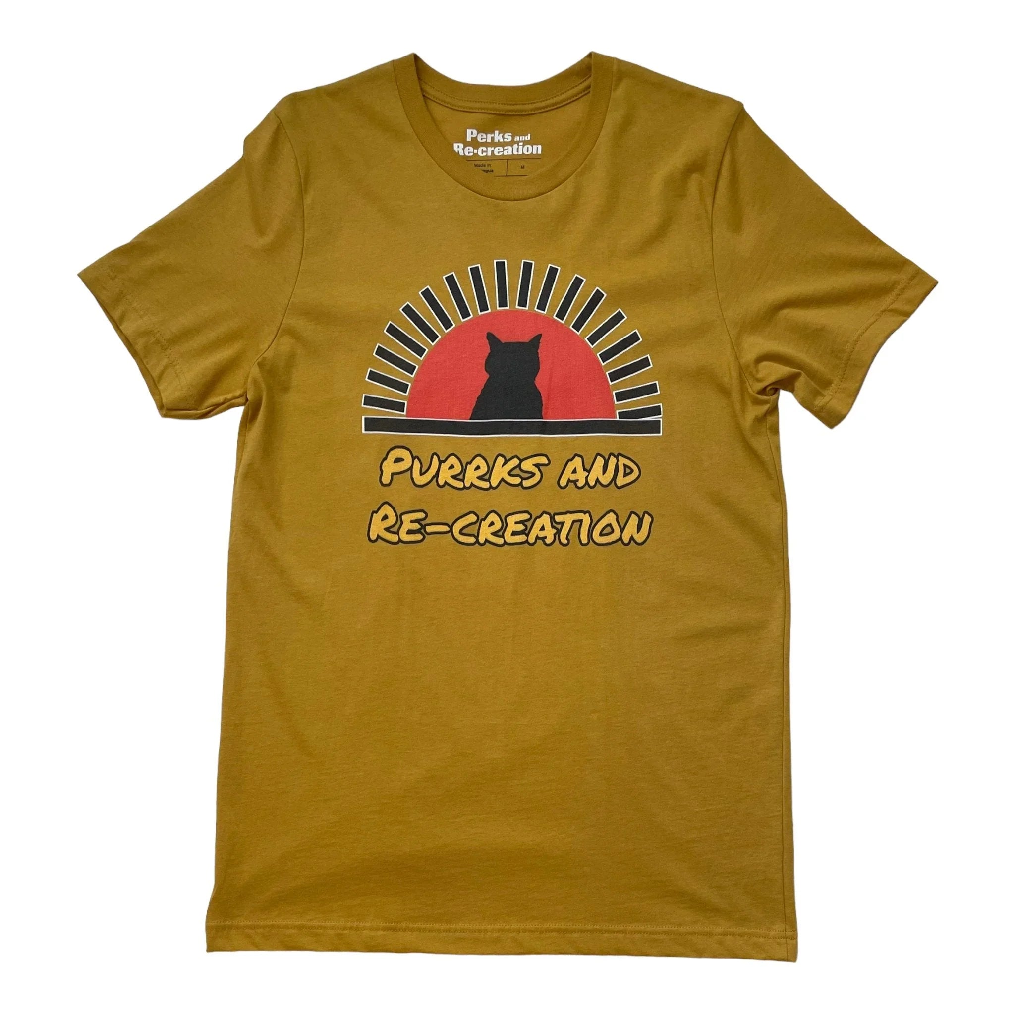 Perks and Re - creation Purrks Tee Disc Golf