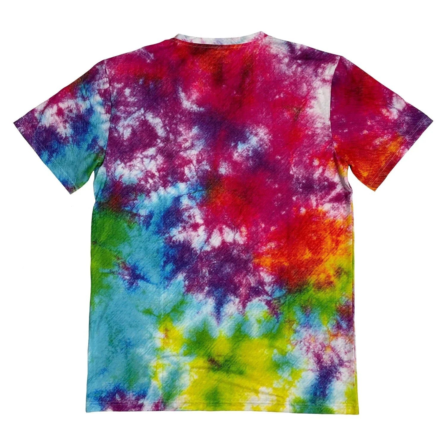 Perks and Re - creation Tie - Dye Jersey Disc Golf