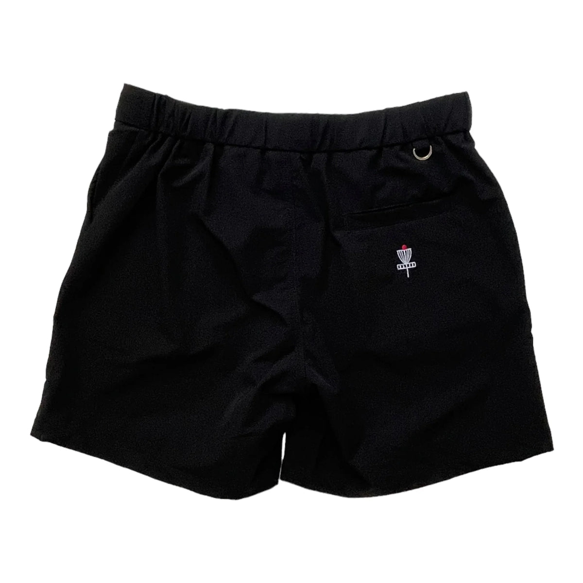 Perks and Re - creation W MP1 Shorts - Black Disc Golf