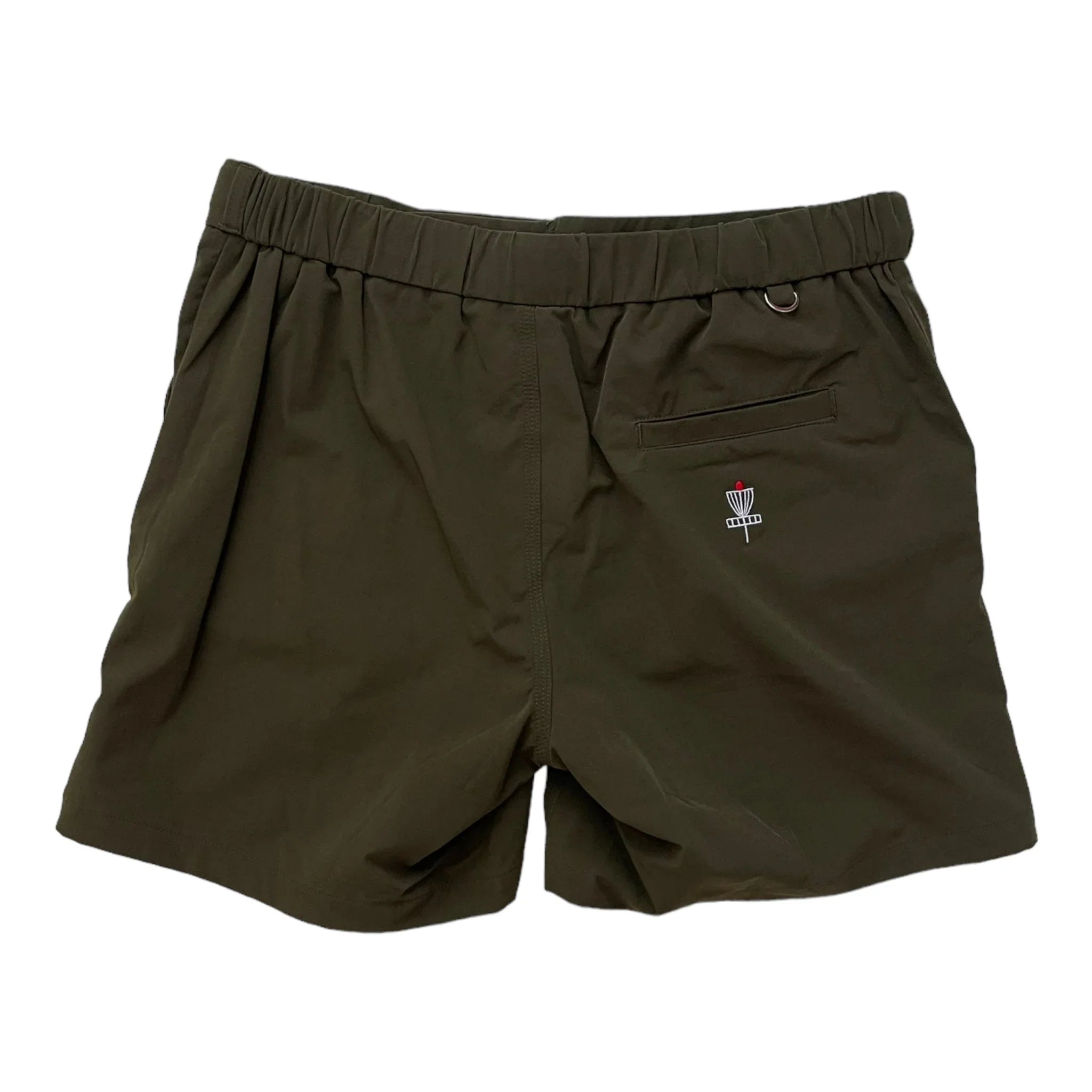 Perks and Re - creation W MP1 Shorts - Green Disc Golf