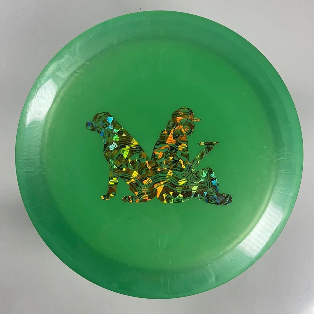 Prodigy Disc D1 | 500 | Green/Gold 174g Disc Golf