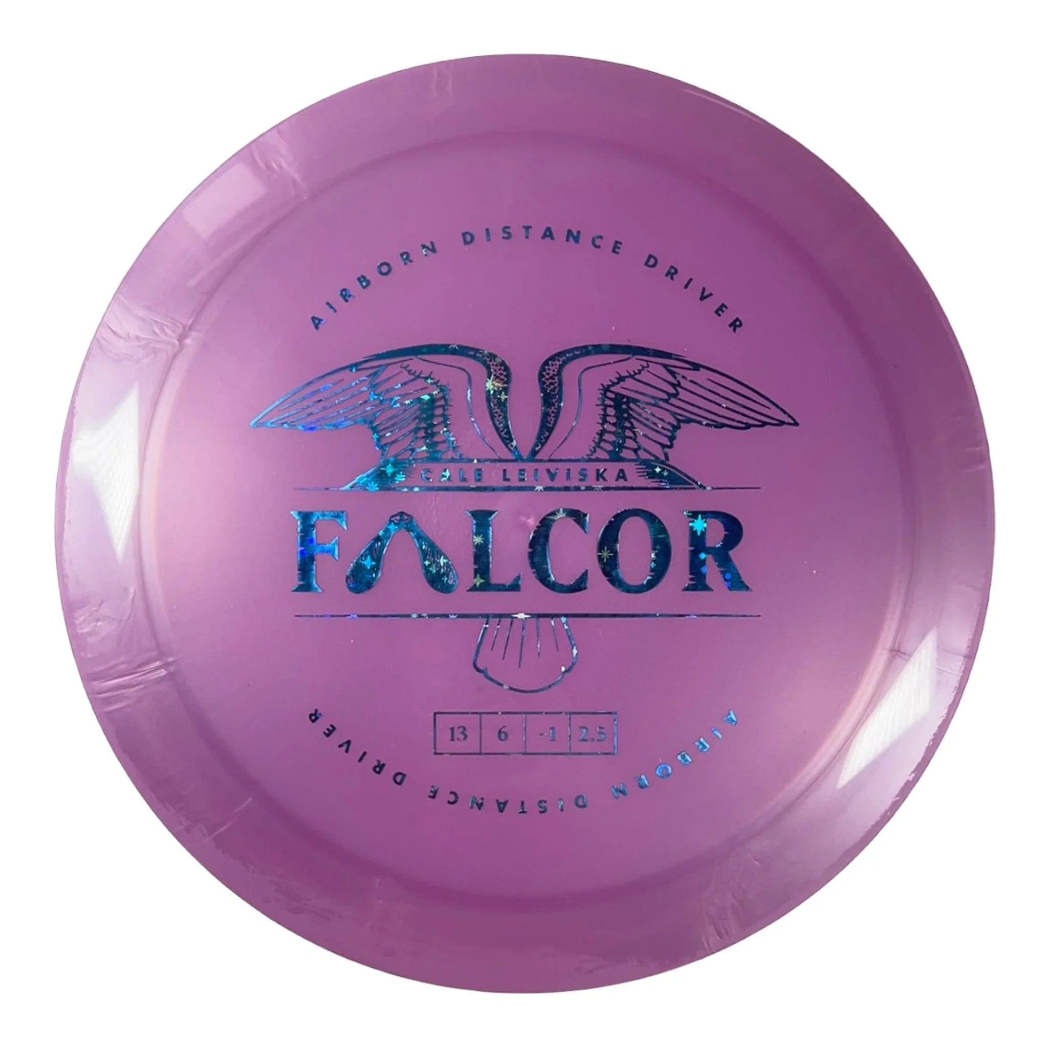 Prodigy Disc Falcor | 500 | Pink/Blue 174g Disc Golf