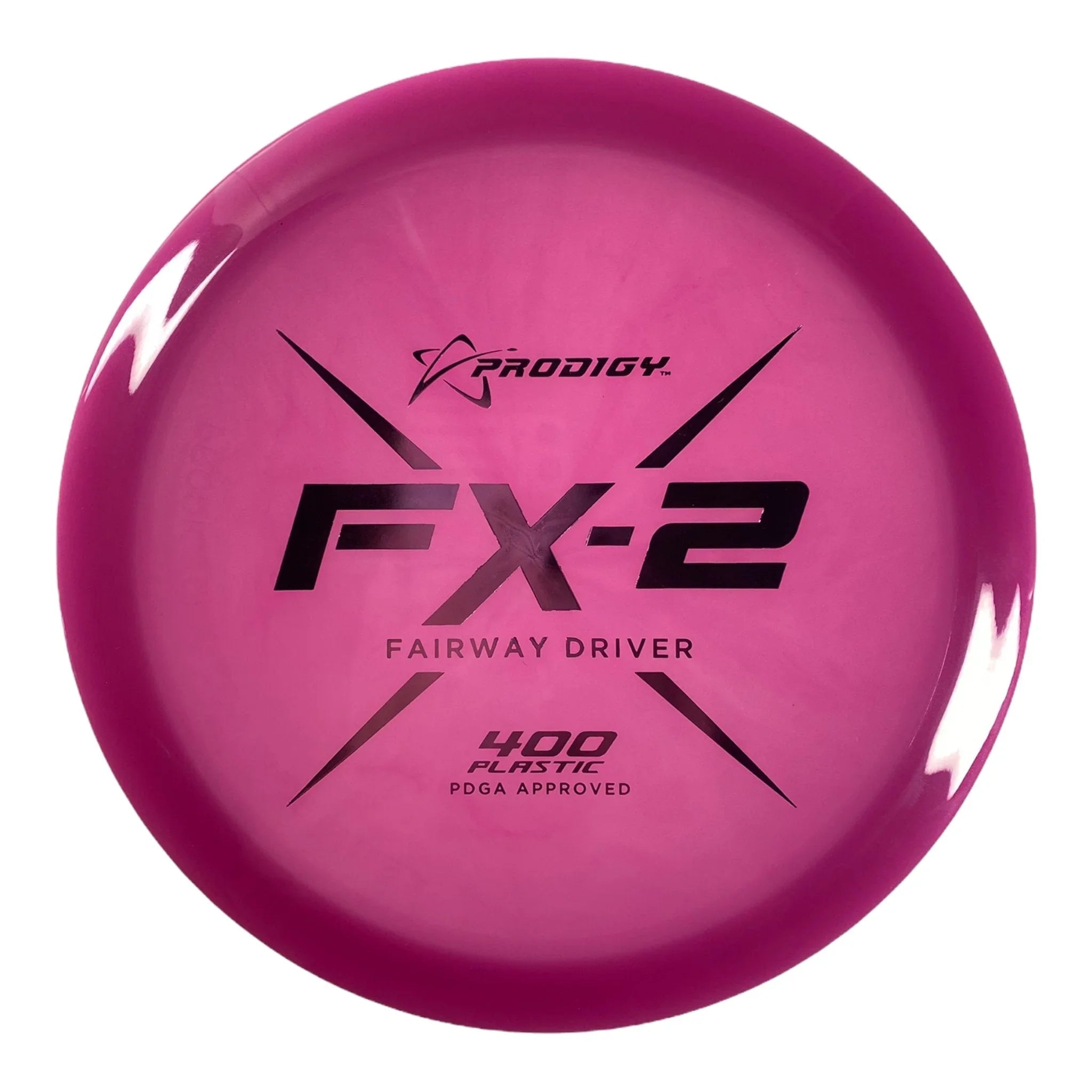 Prodigy Disc FX - 2 | 400 | Pink/Pink 174g Disc Golf