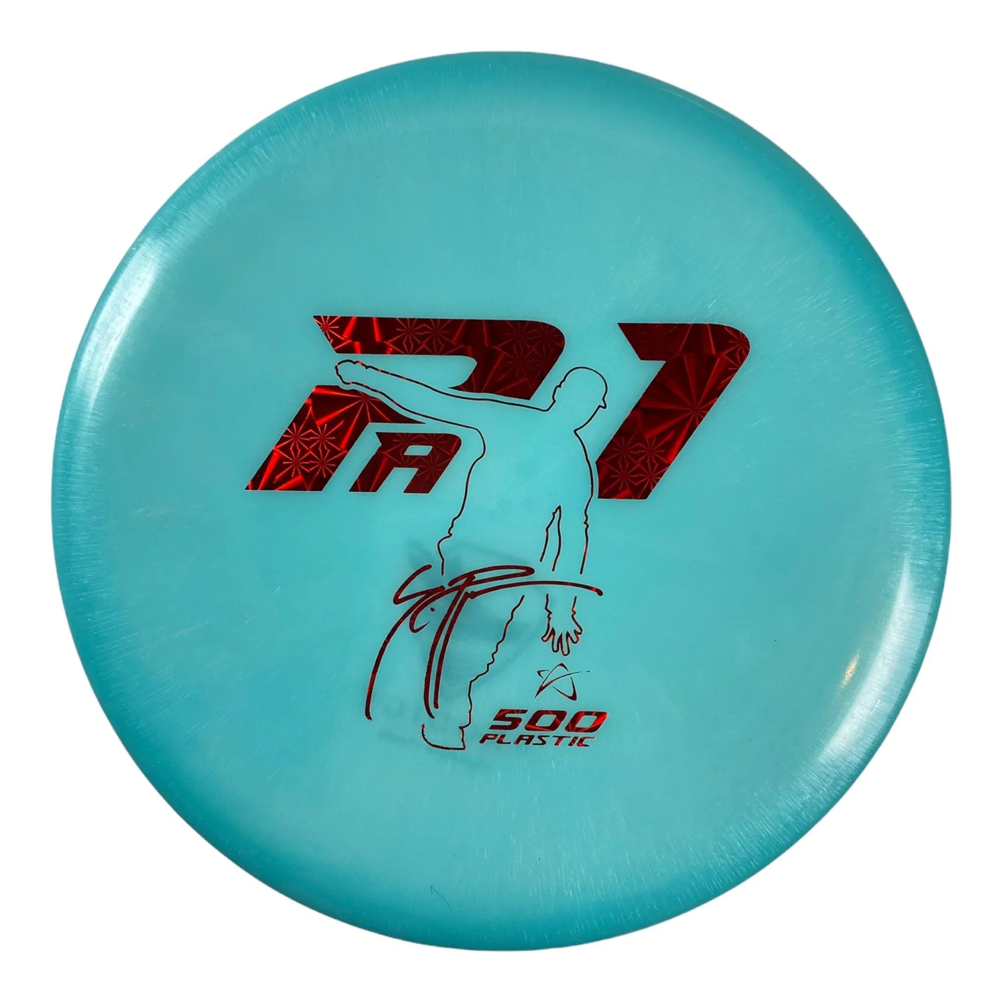 Prodigy Disc PA - 1 | 500 | Blue/Red 165g (Seppo Paju) Disc Golf