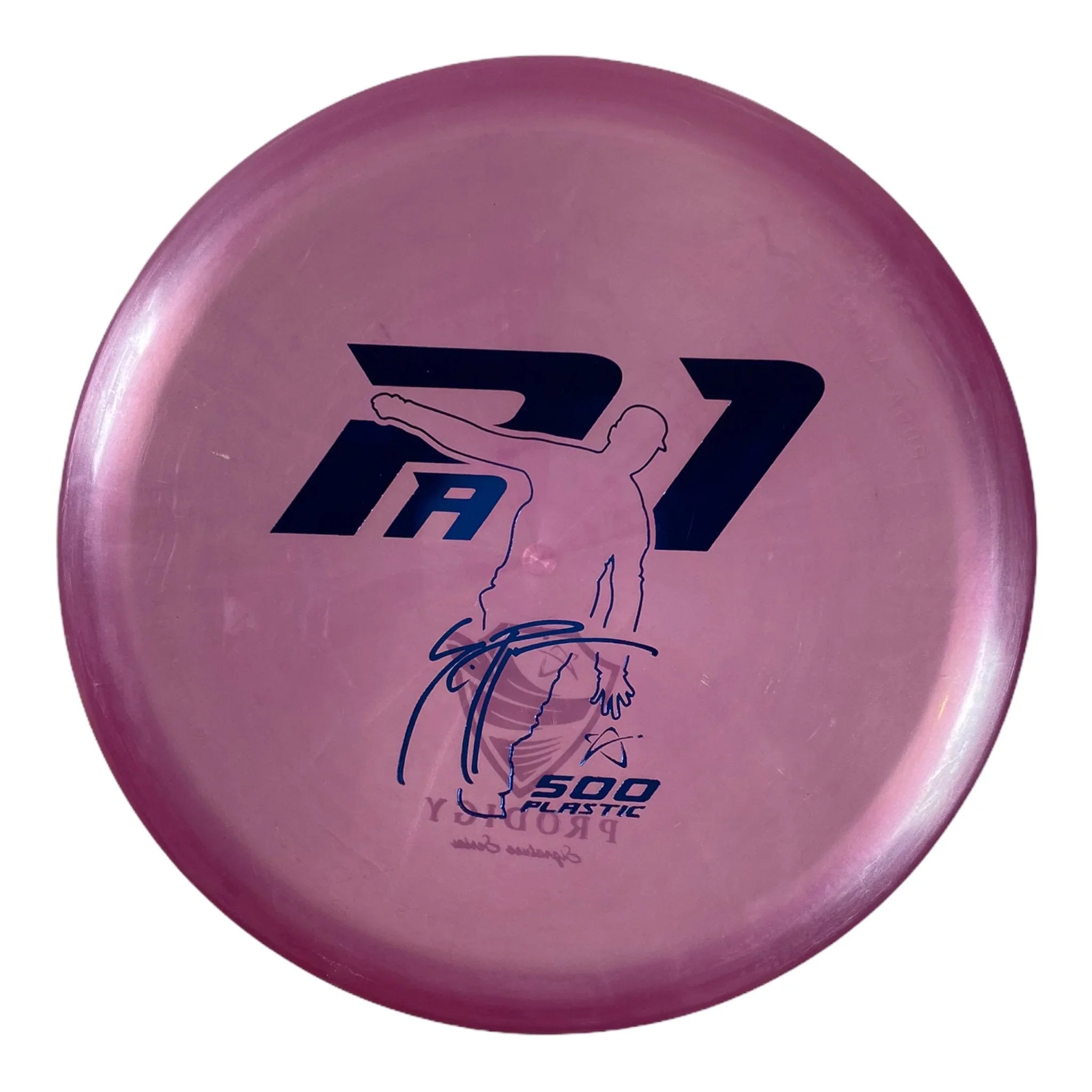 Prodigy Disc PA - 1 | 500 | Purple/Blue (Seppo Paju) Disc Golf