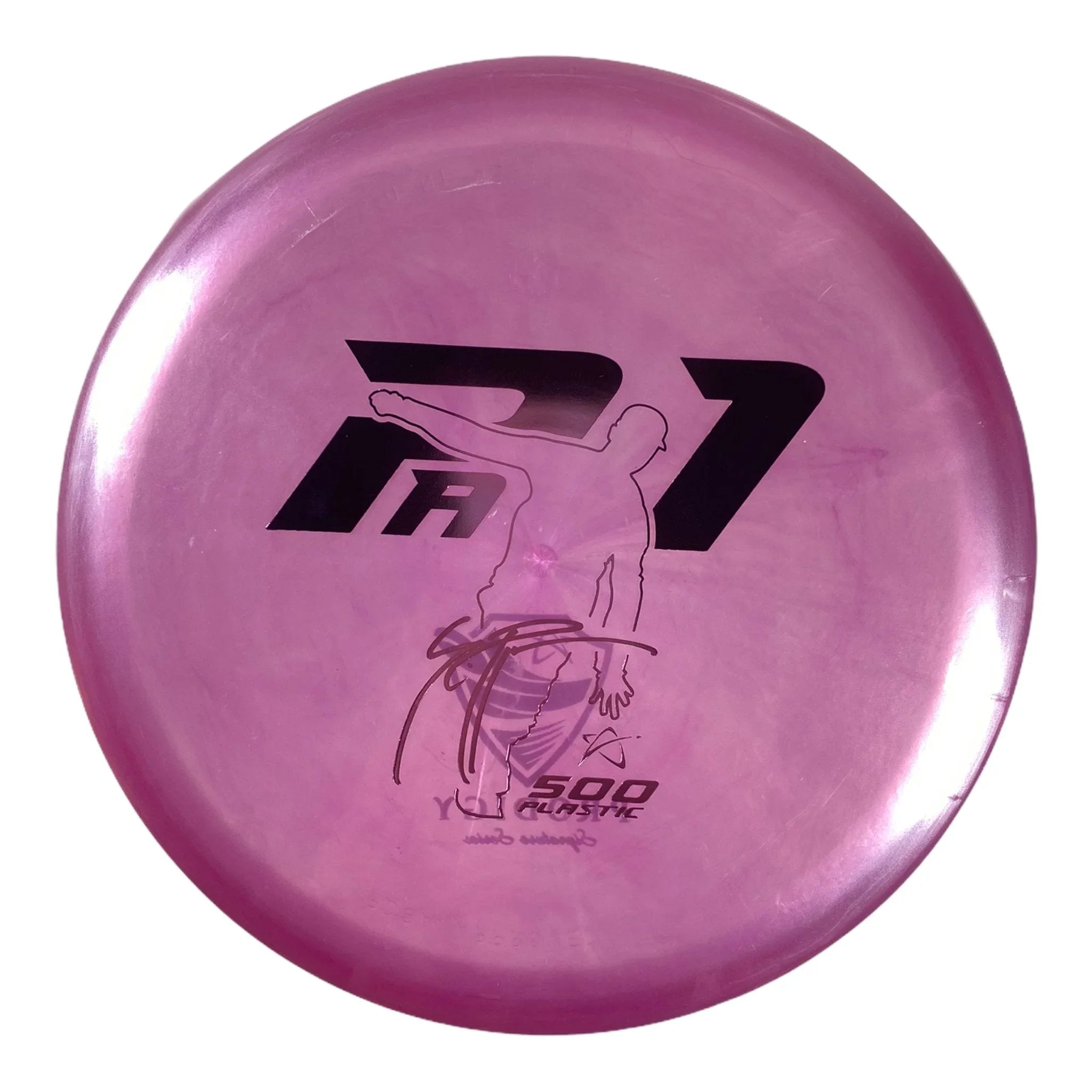 Prodigy Disc PA - 1 | 500 | Purple/Purple (Seppo Paju) Disc Golf
