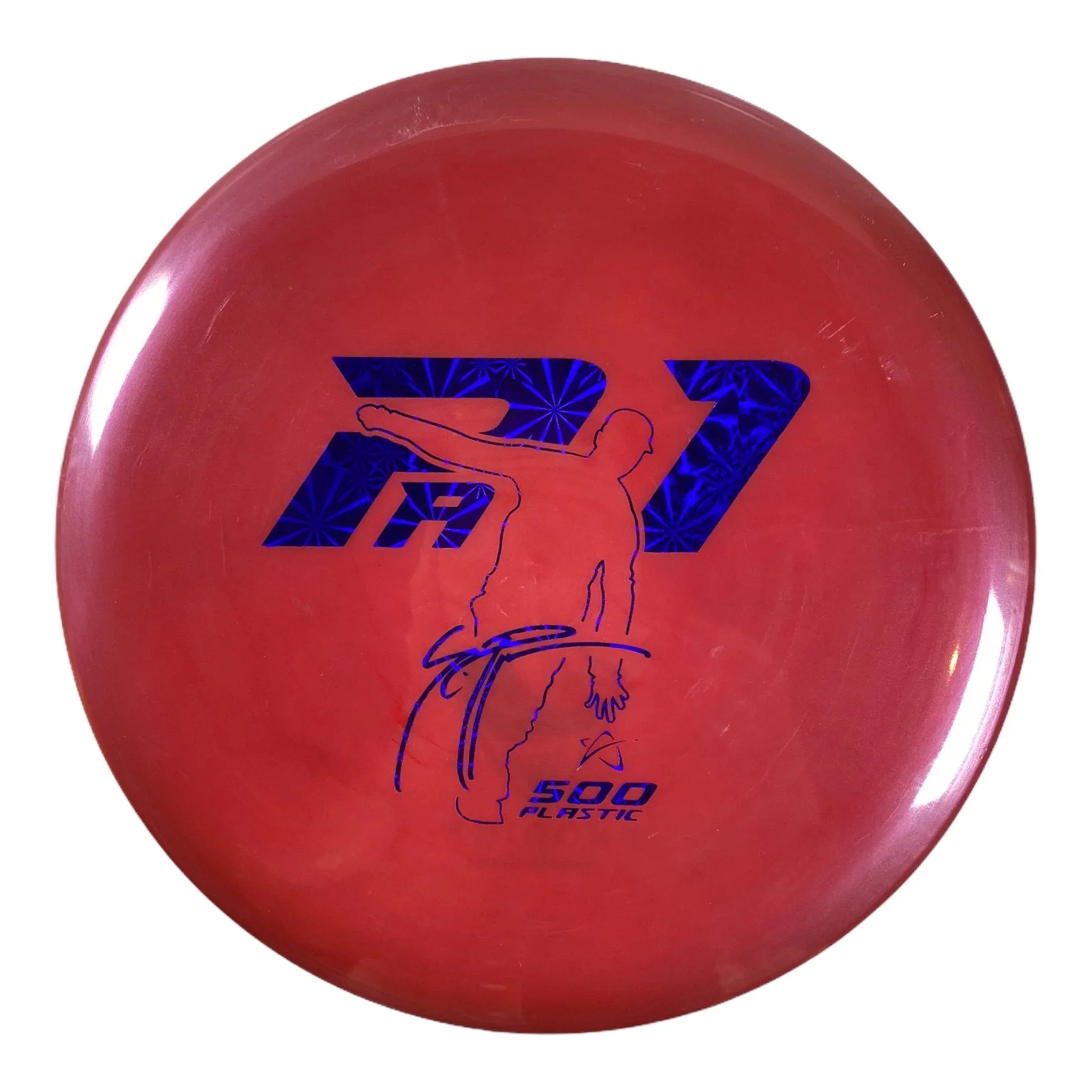 Prodigy Disc PA - 1 | 500 | Red/Blue (Seppo Paju) Disc Golf