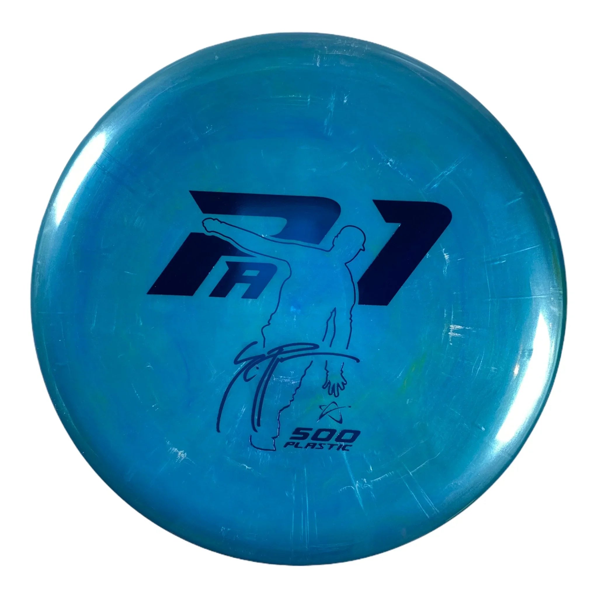 Prodigy Disc PA - 1 | 500 | Teal/Blue (Seppo Paju) Disc Golf
