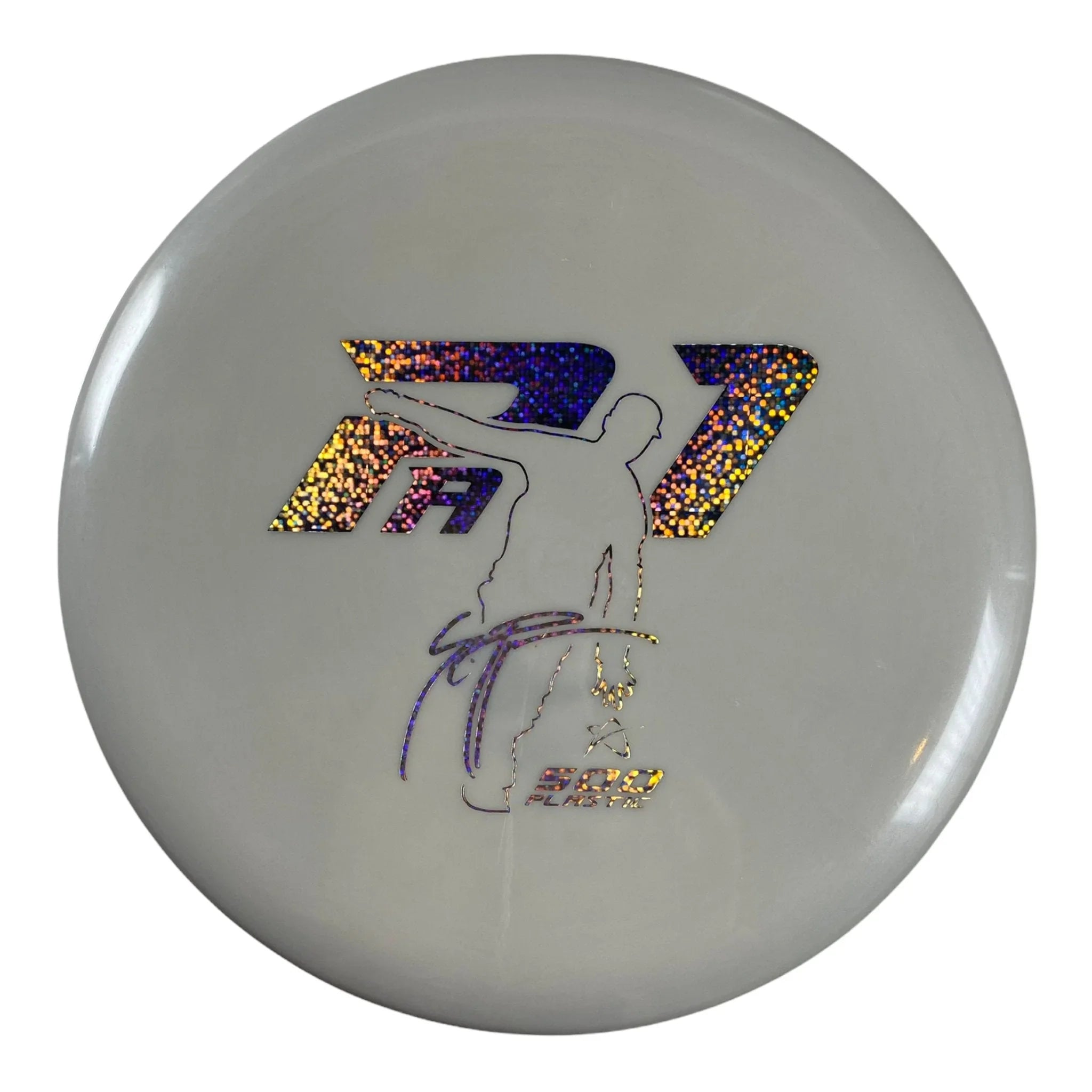 Prodigy Disc PA - 1 | 500 | White/Holo 170g (Seppo Paju) Disc Golf