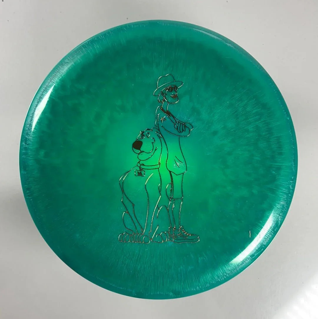 Prodigy Disc PA - 5 | 500 | Green/Gold 174g (Luke Humphries) Disc Golf