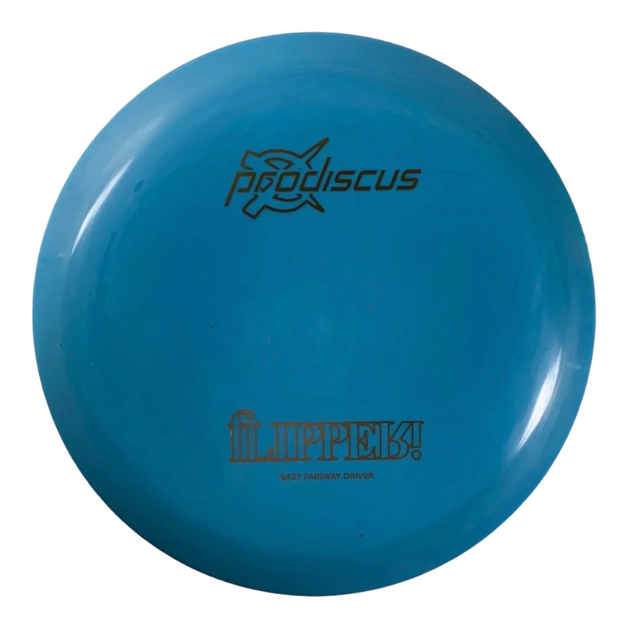 Prodiscus Flipperi | Premium | Blue/Gold 171g Disc Golf