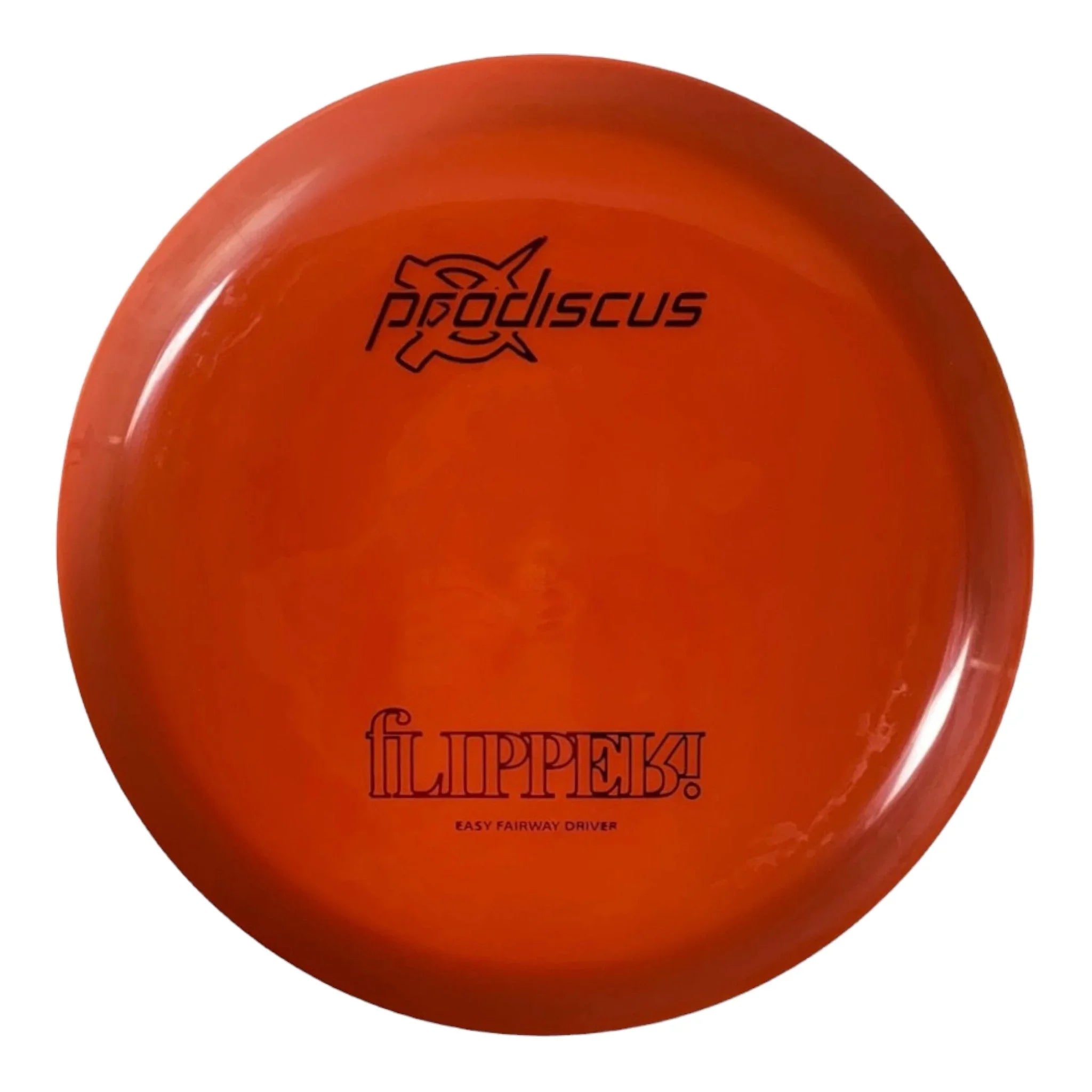Prodiscus Flipperi | Premium | Orange/Red 170g Disc Golf