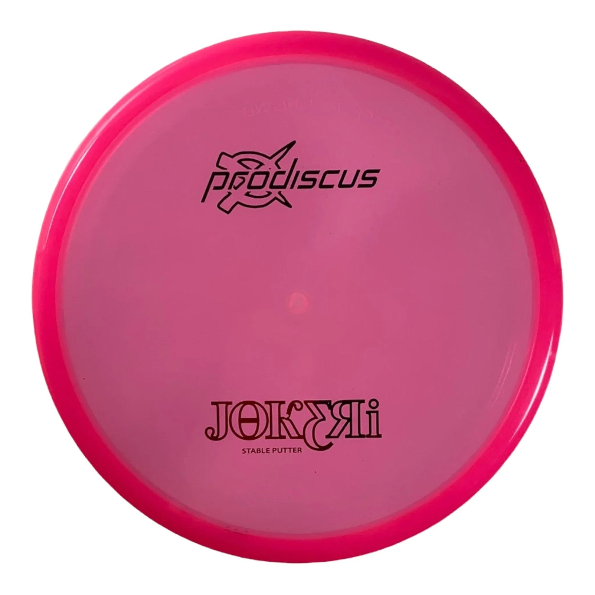 Prodiscus Jokeri | Premium | Pink/Red 171 - 172g Disc Golf