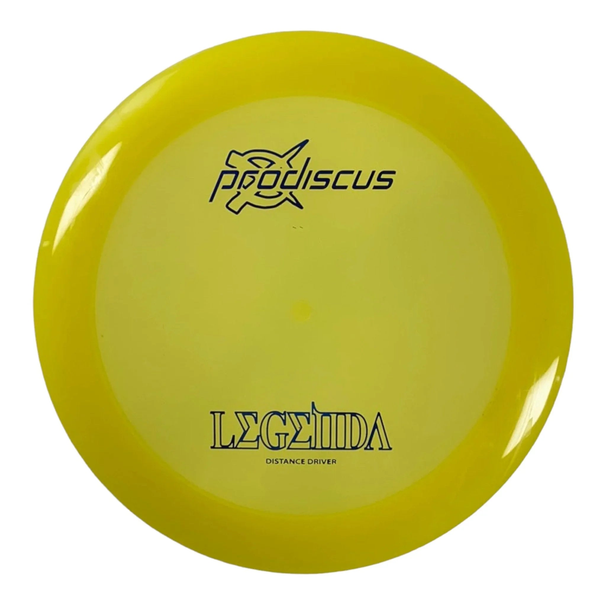 Prodiscus Legenda | Premium | Yellow/Blue 174 - 175g Disc Golf