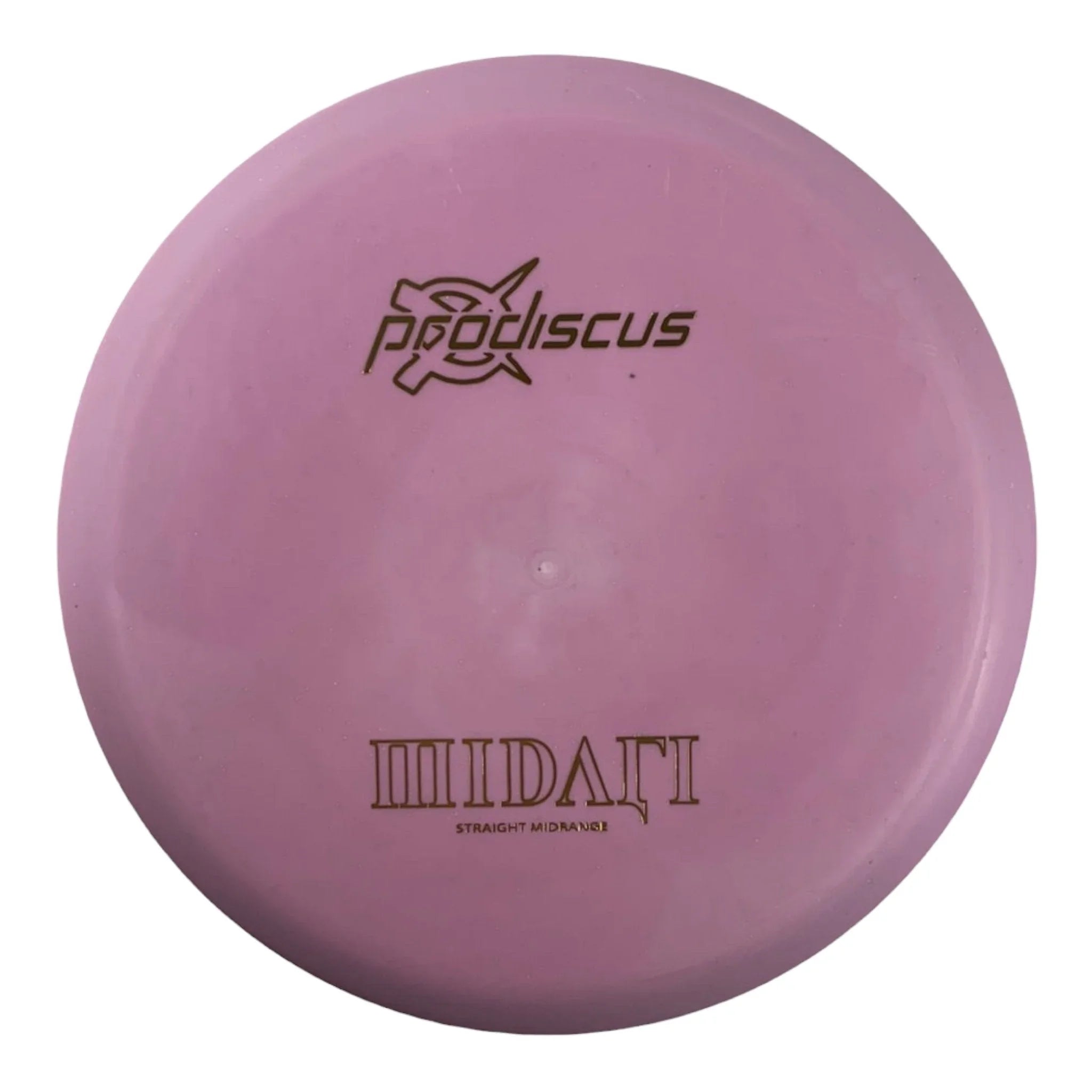 Prodiscus Midari | Basic | Pink/Gold 171 - 172g Disc Golf