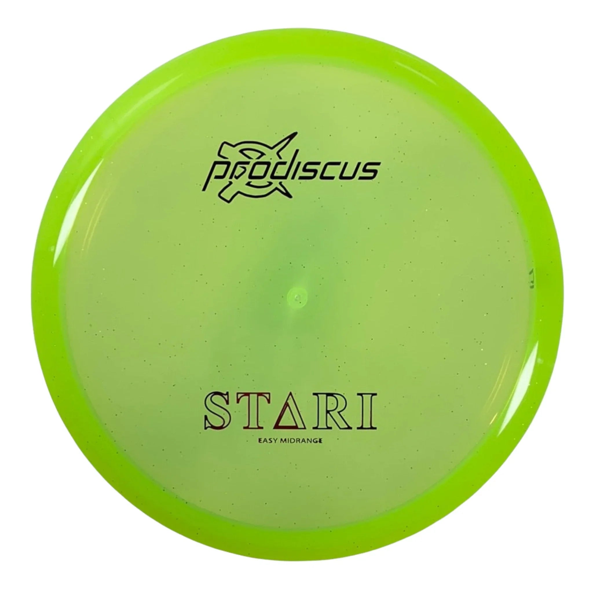 Prodiscus Stari | Premium | Green/Red 171 - 172g Disc Golf
