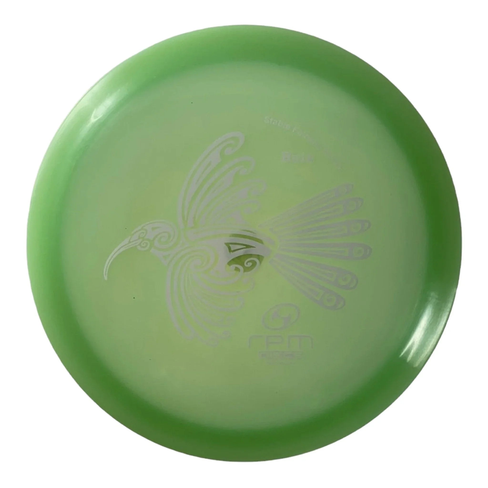 RPM Discs Huia | Cosmic | Green/White 171g Disc Golf