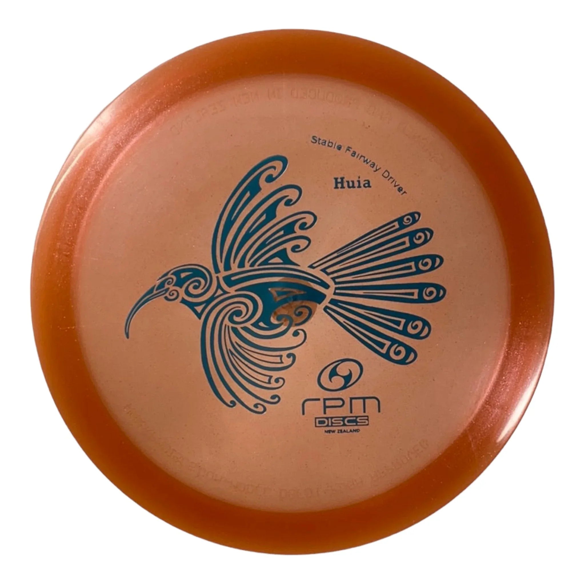 RPM Discs Huia | Cosmic | Pink/Blue 171g Disc Golf