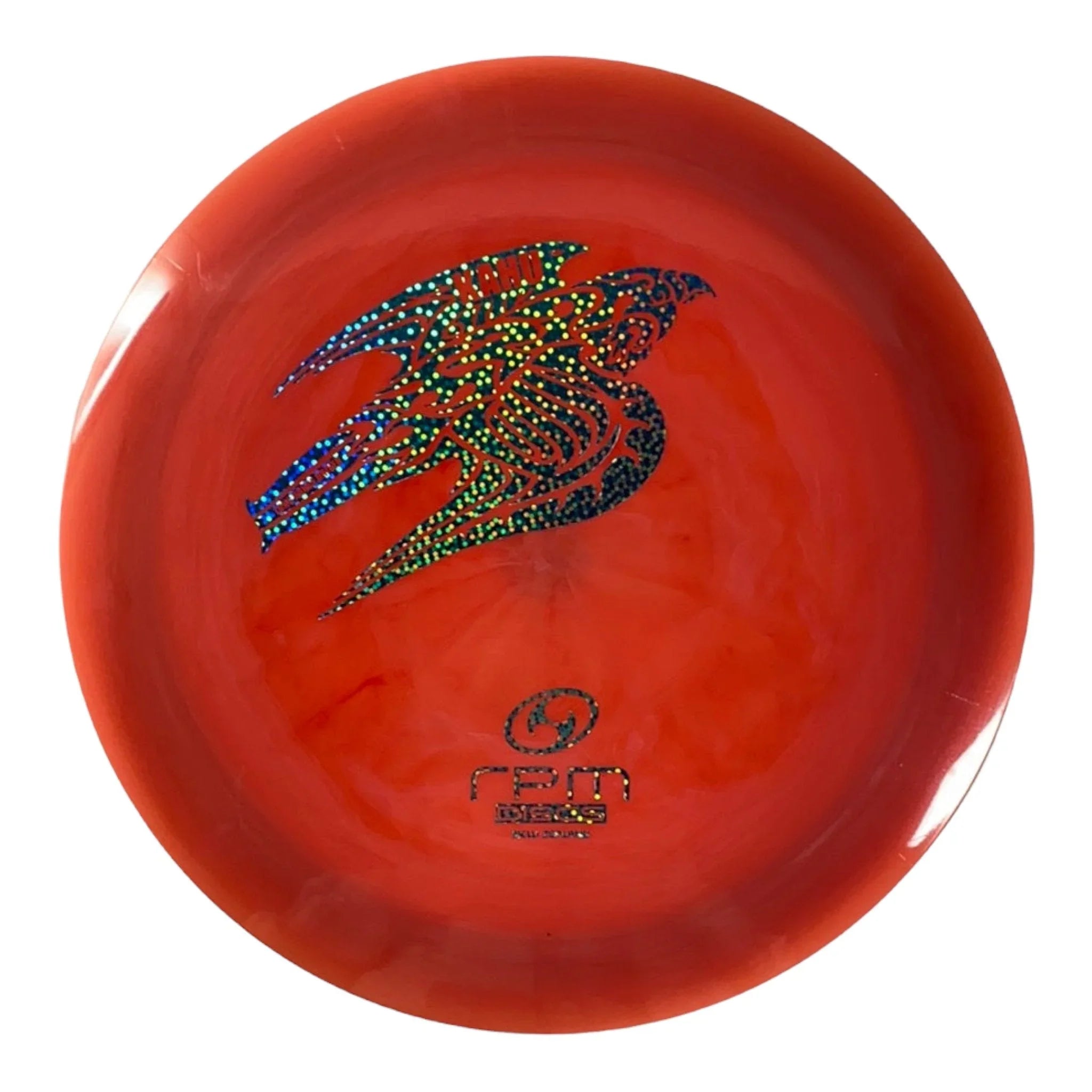 RPM Discs Kahu | Atomic | Pink/Blue Holo 174g Disc Golf