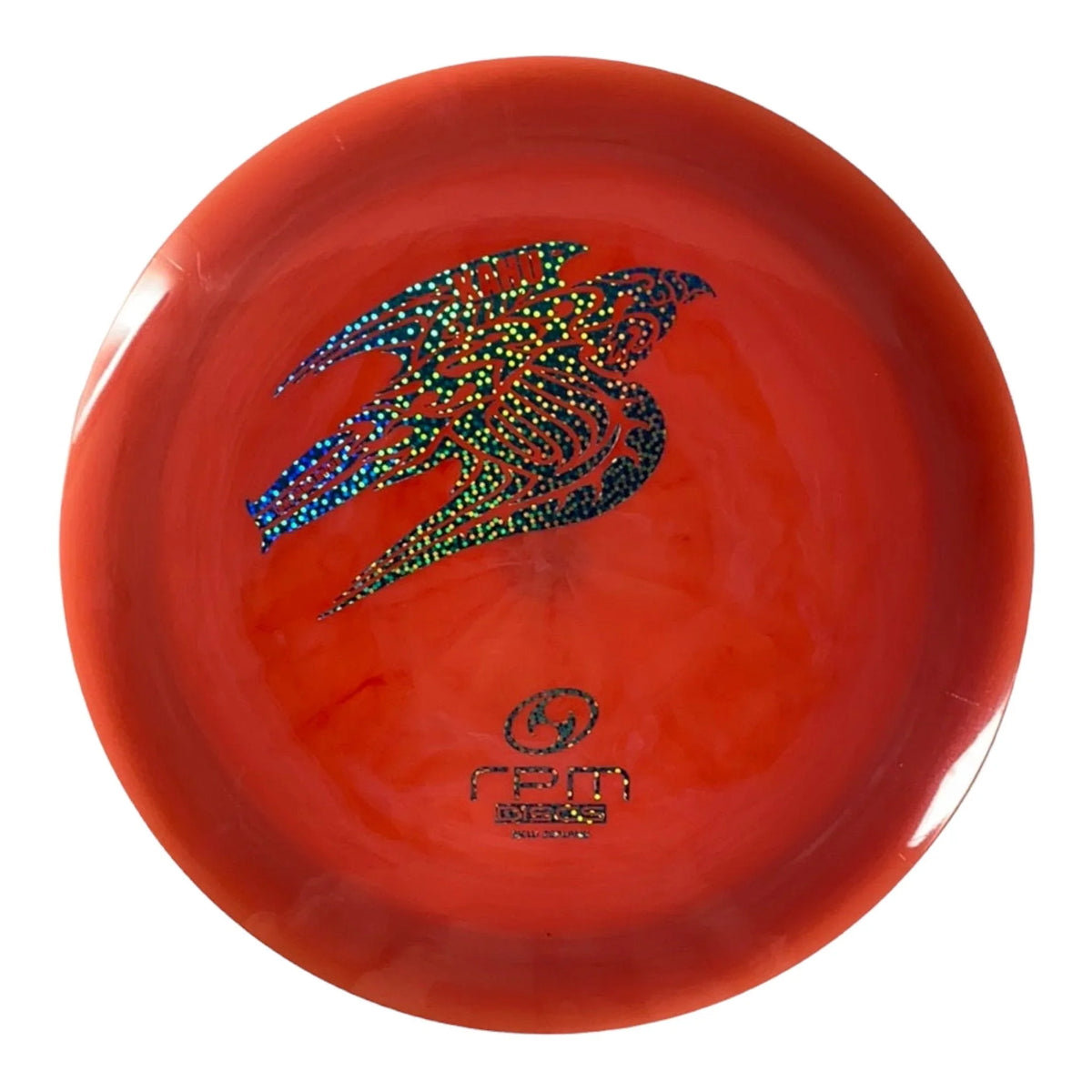 RPM Discs Kahu | Atomic | Pink/Blue Holo 174g Disc Golf