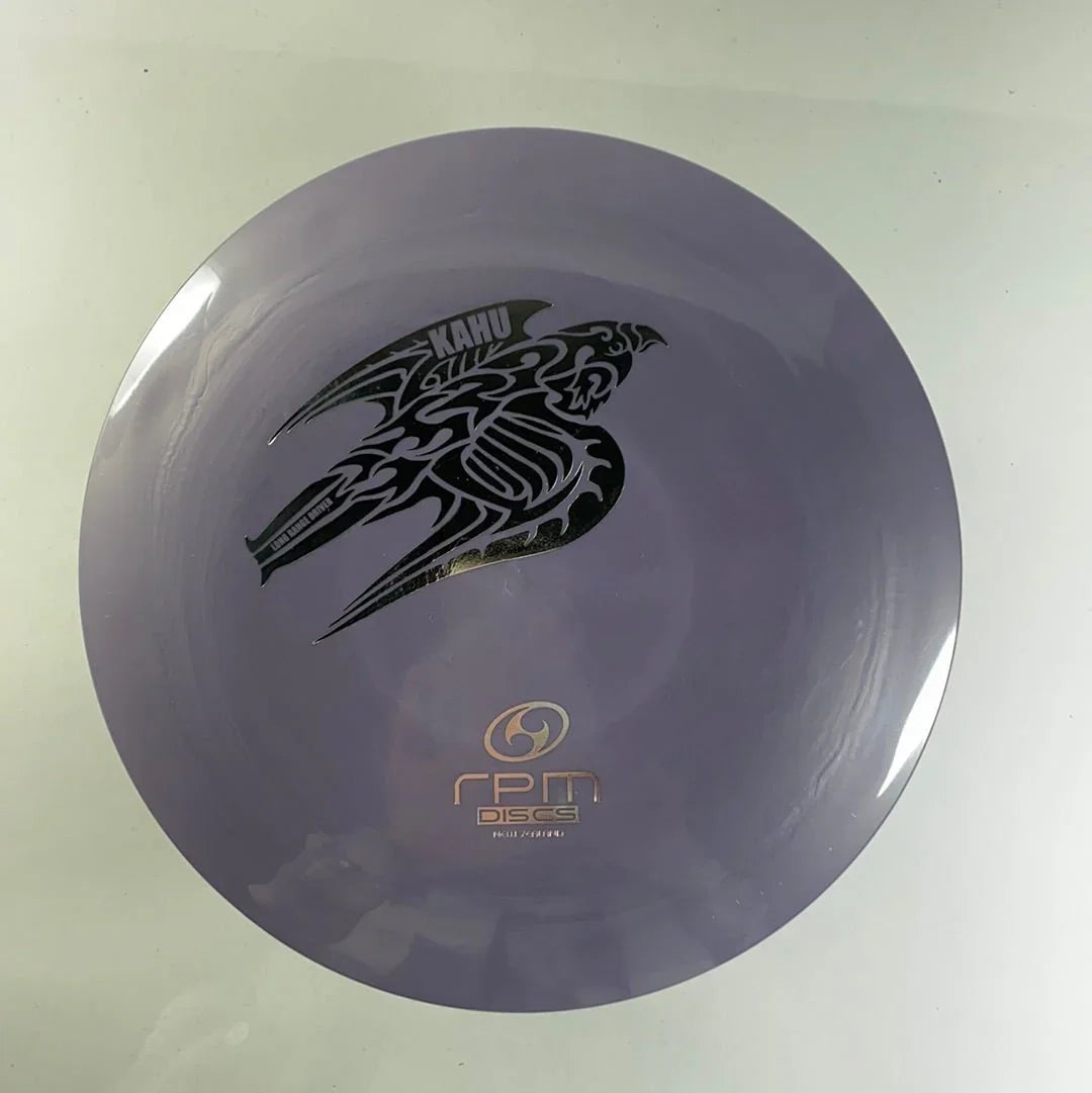 RPM Discs Kahu | Atomic | Purple/Silver 171g Disc Golf