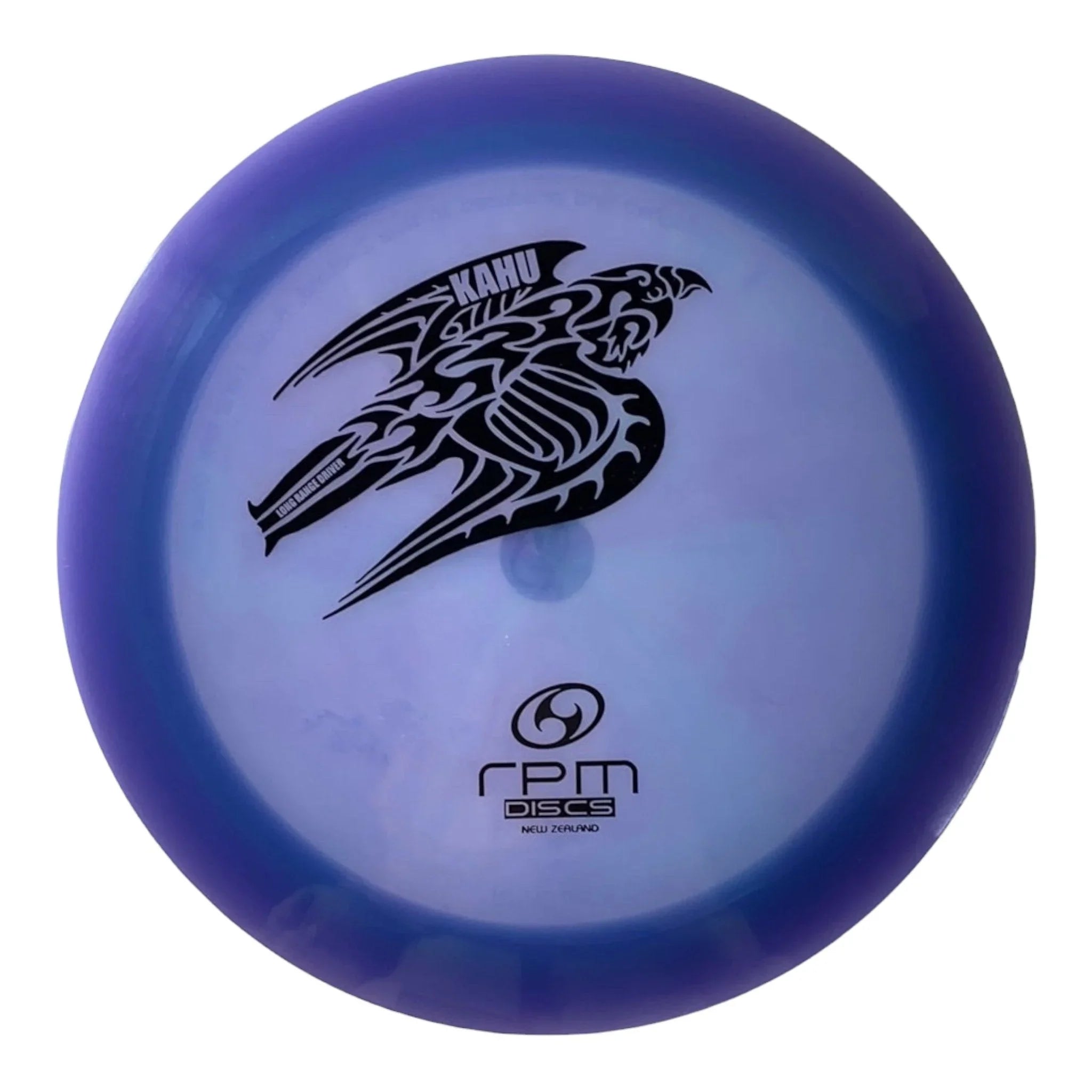RPM Discs Kahu | Cosmic | Blue/Black 174g Disc Golf
