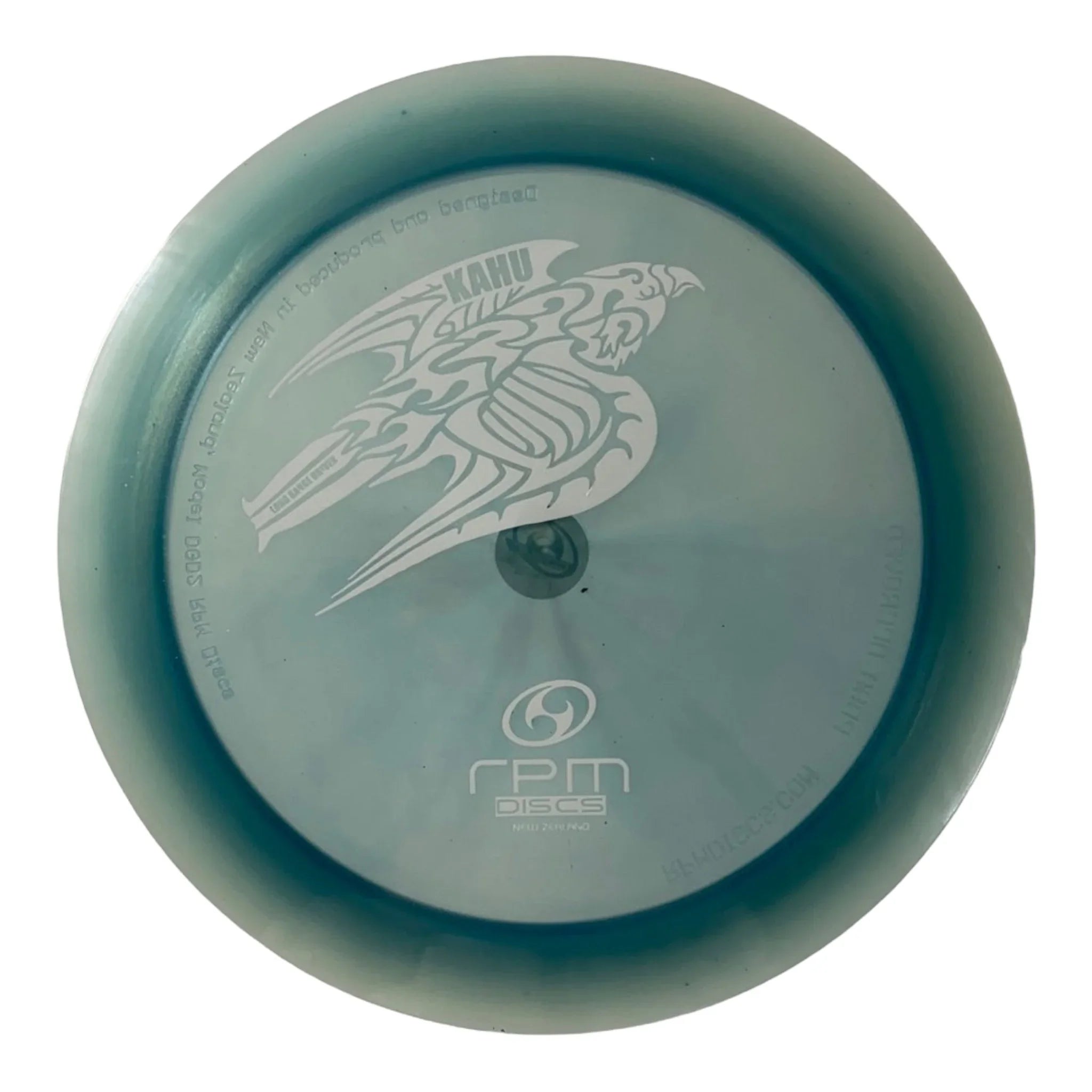 RPM Discs Kahu | Cosmic | Blue/White 173g Disc Golf