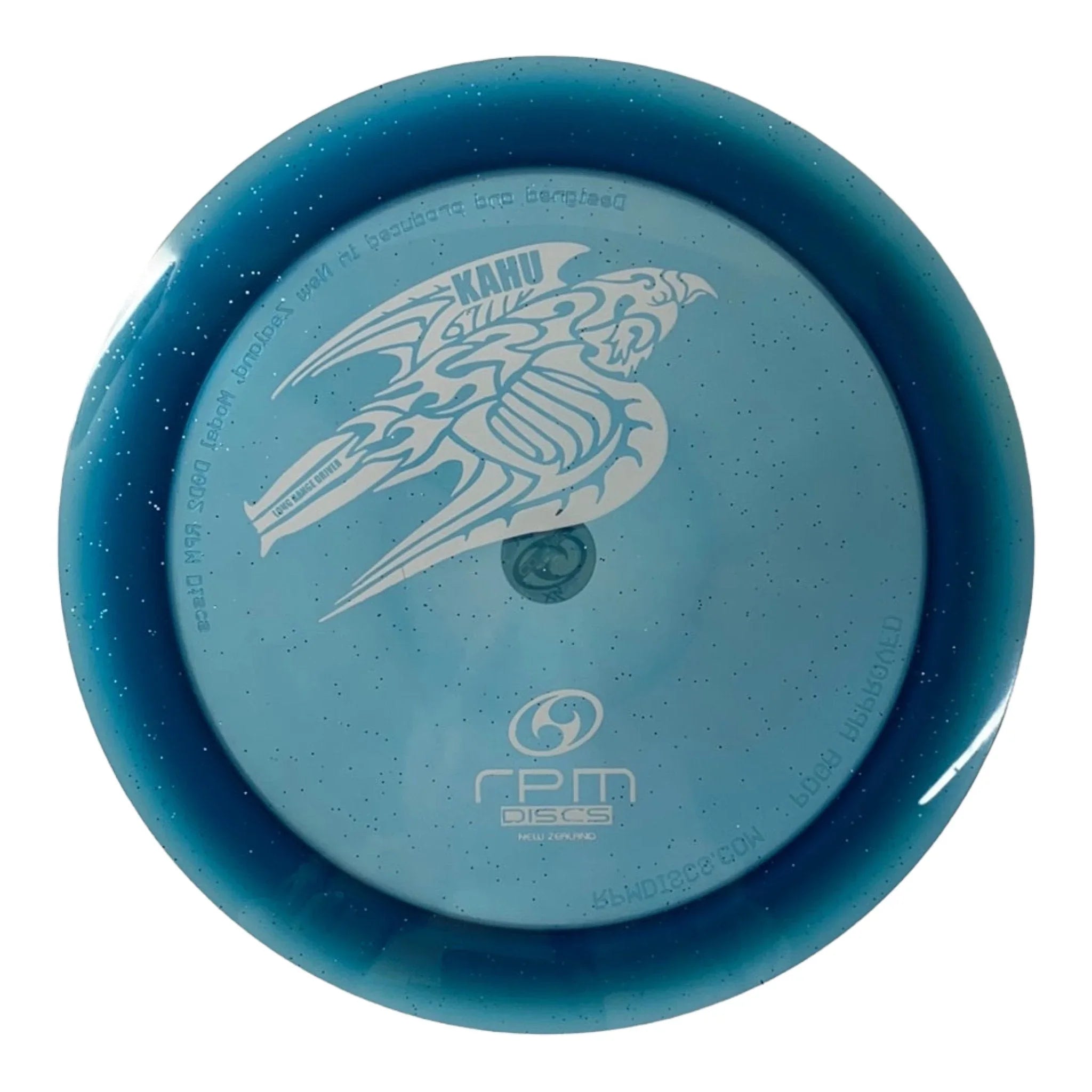 RPM Discs Kahu | Cosmic | Blue/White 174g Disc Golf