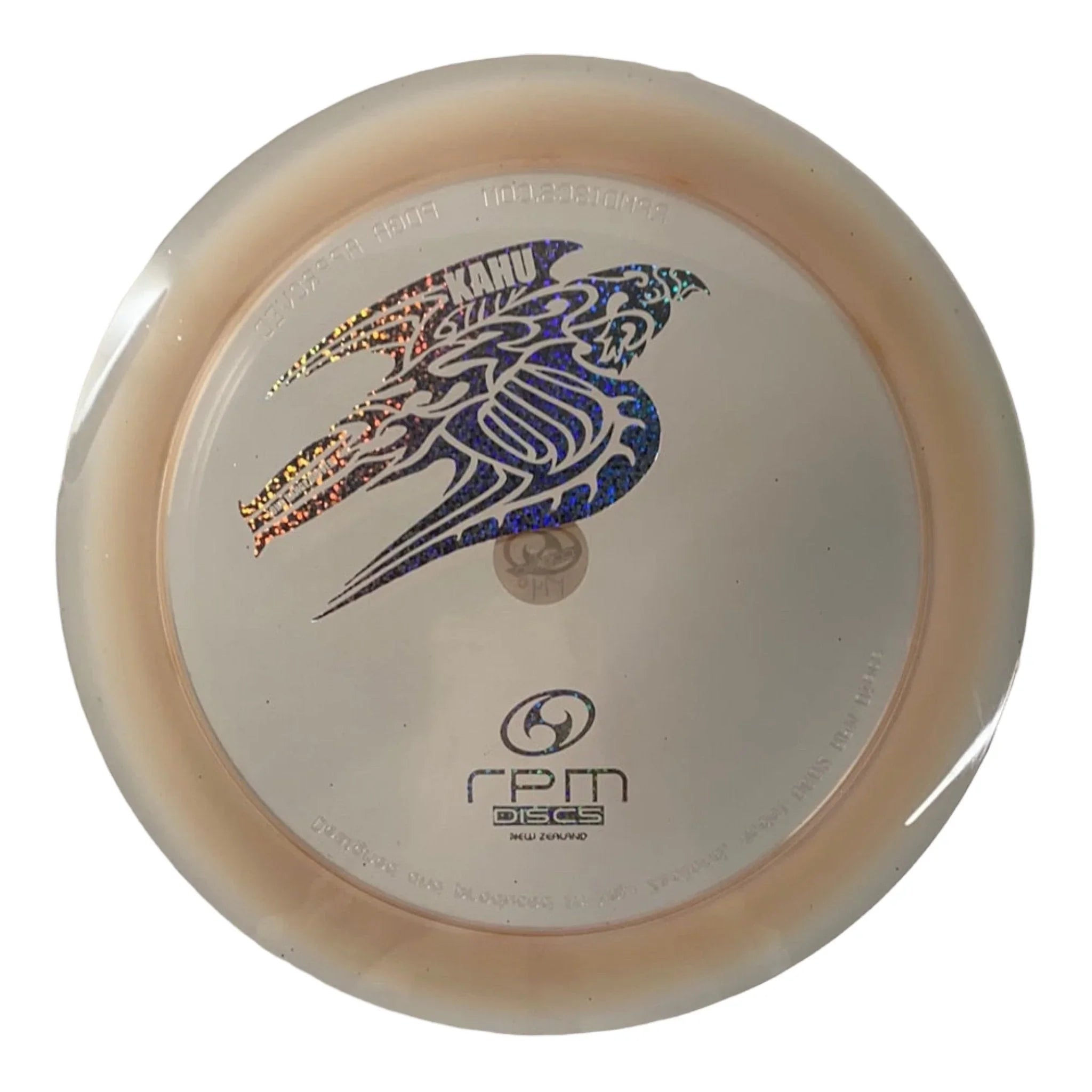 RPM Discs Kahu | Cosmic | Pink/Holo 174g Disc Golf