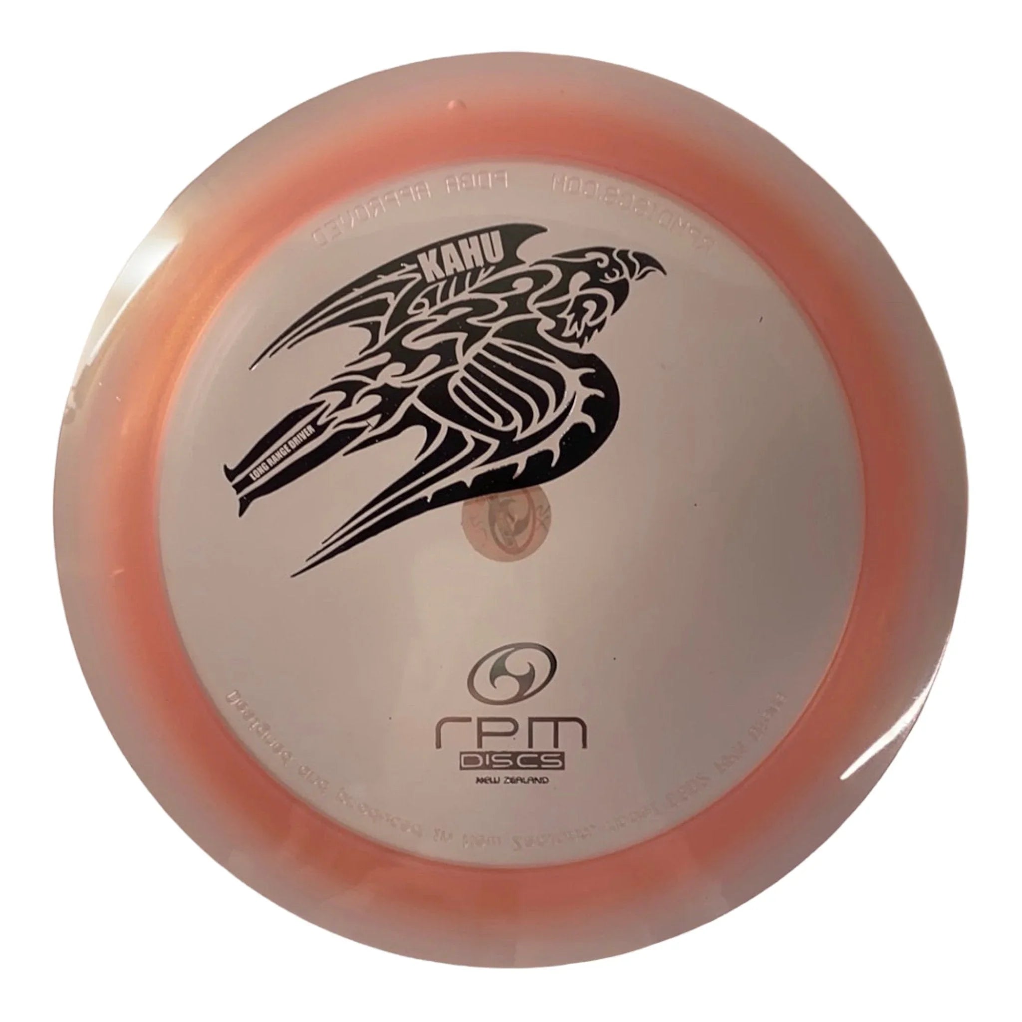 RPM Discs Kahu | Cosmic | Pink/Silver 174g Disc Golf