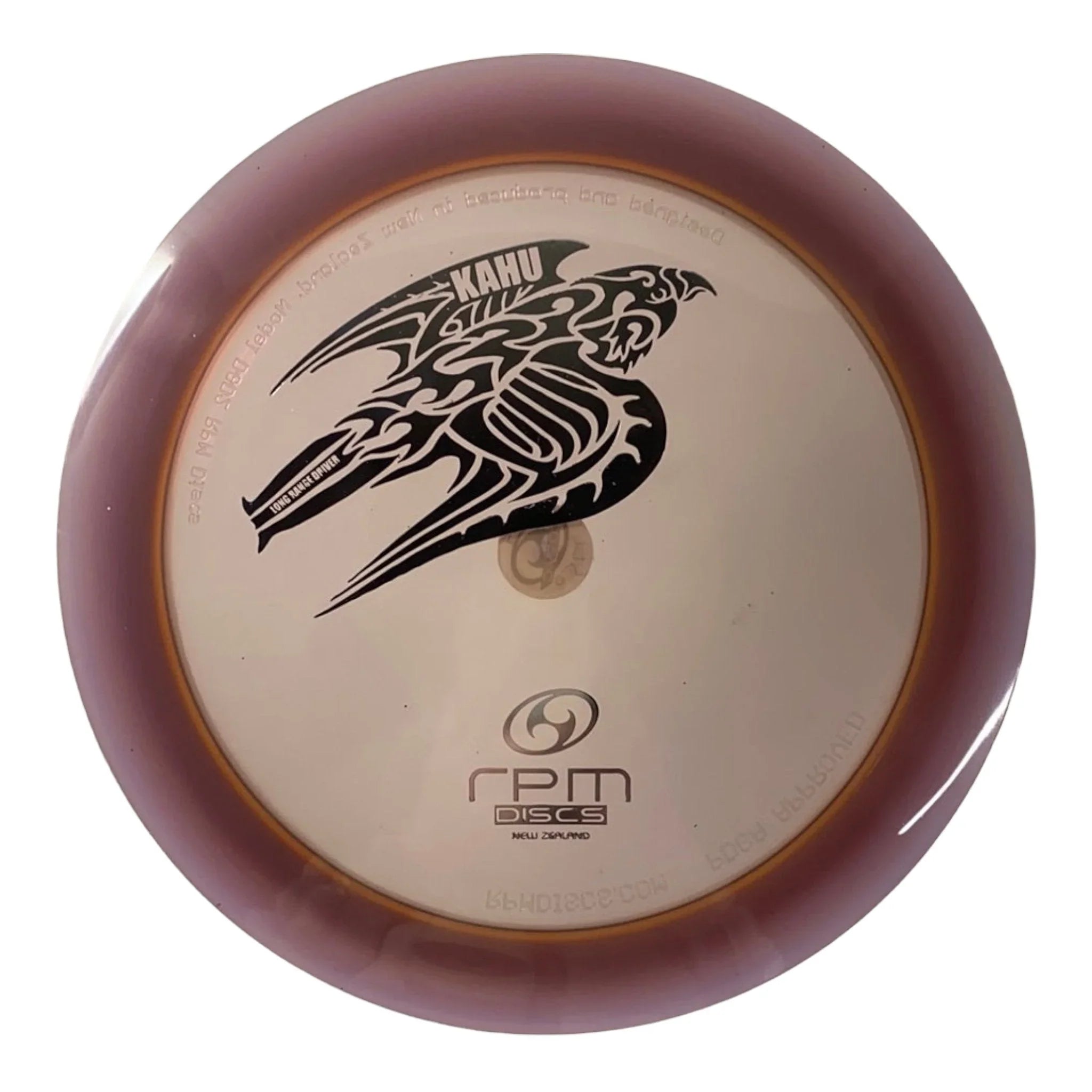 RPM Discs Kahu | Cosmic | Purple/Silver 175g Disc Golf