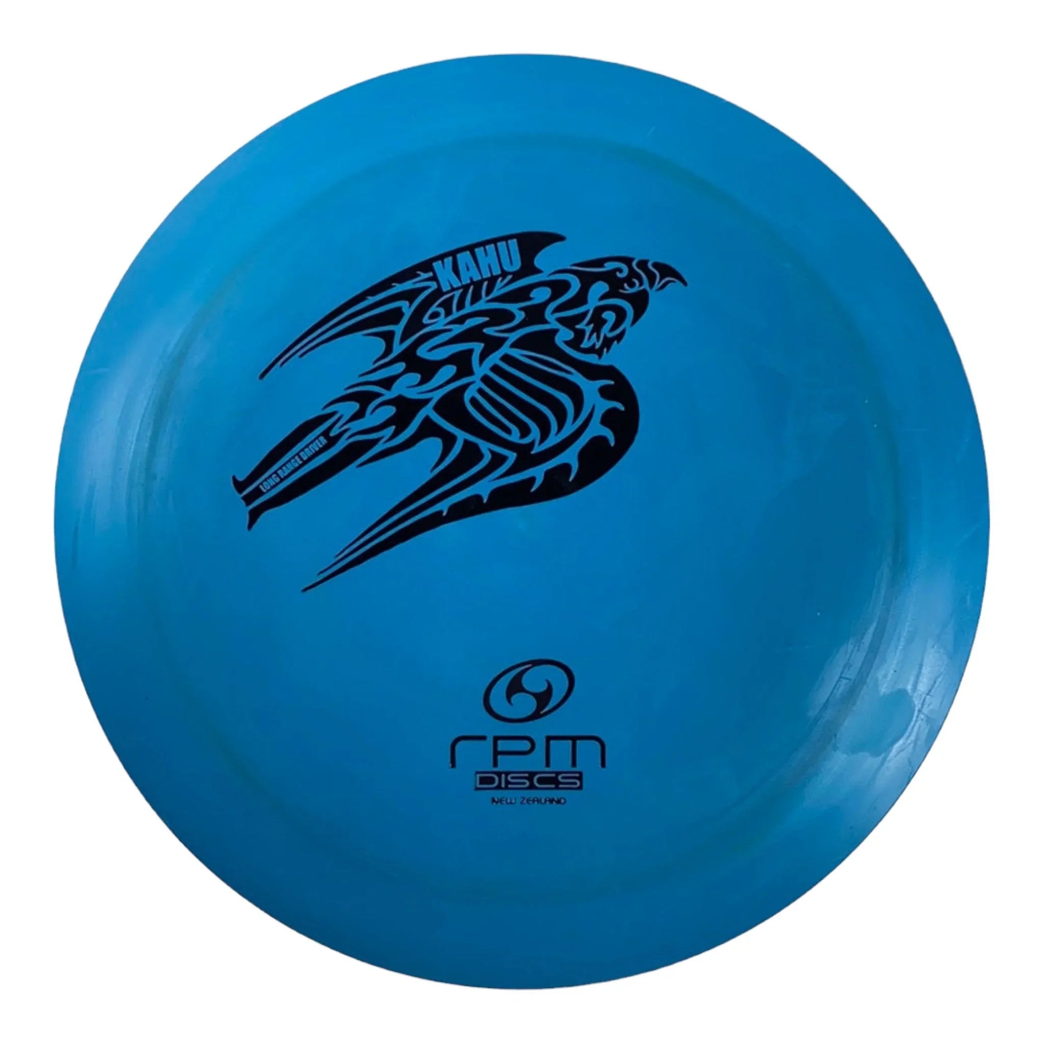 RPM Discs Kahu | Strata | Blue/Black 171 - 172g Disc Golf