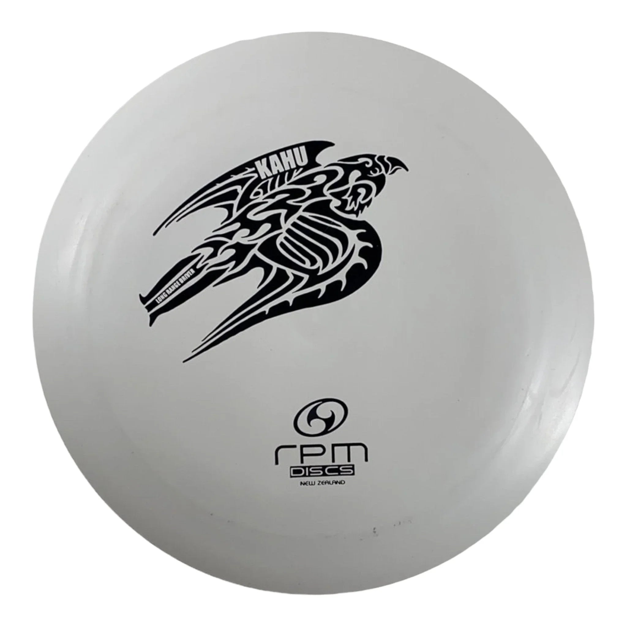 RPM Discs Kahu | Strata | White/Black 172 - 173g Disc Golf