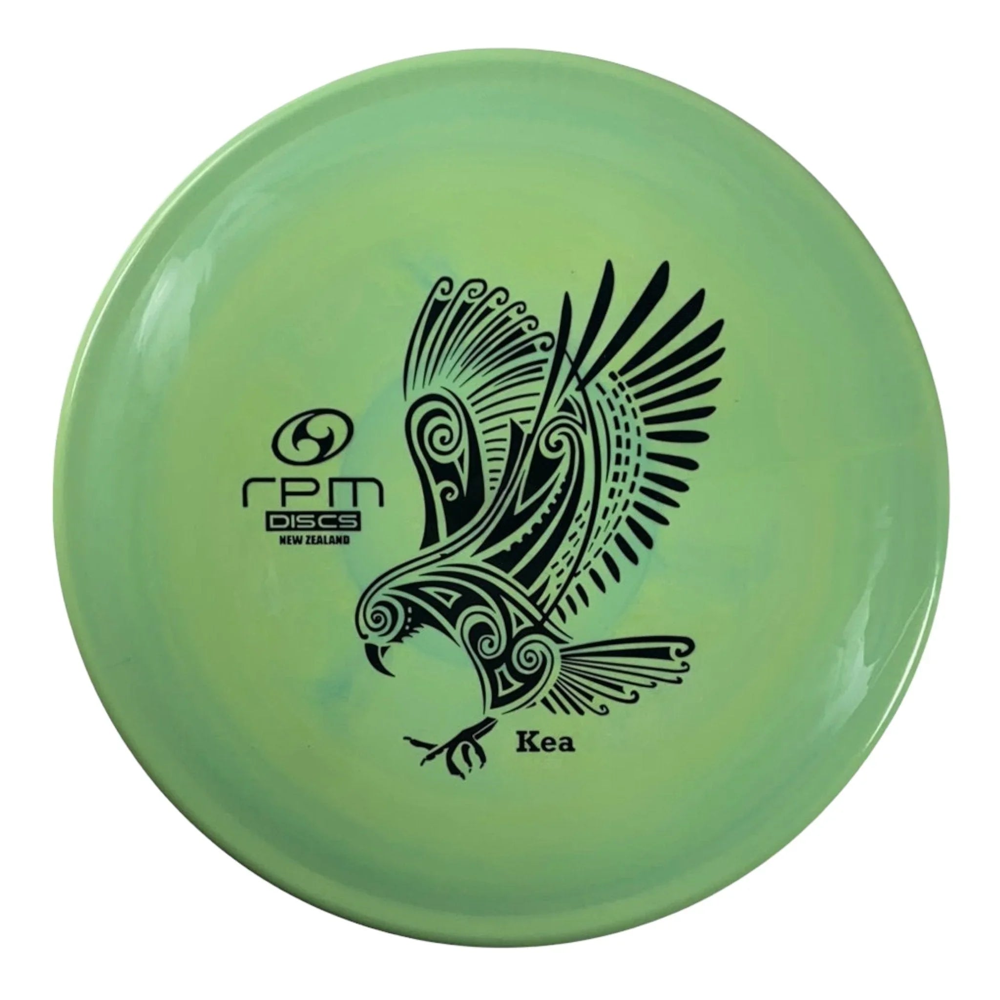 RPM Discs Kea | Atomic | Green/Black 175g Disc Golf
