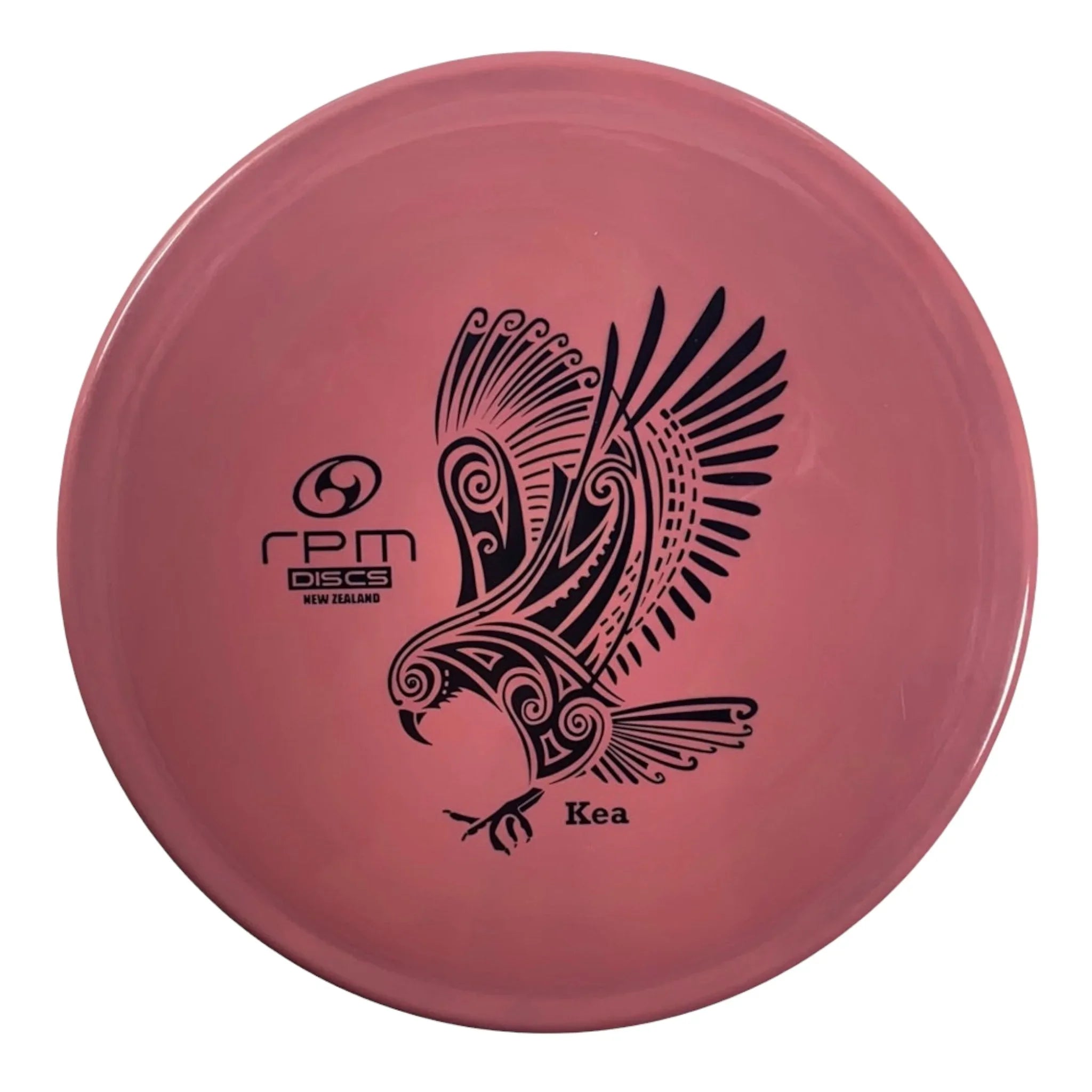 RPM Discs Kea | Atomic | Pink/Black 174g Disc Golf