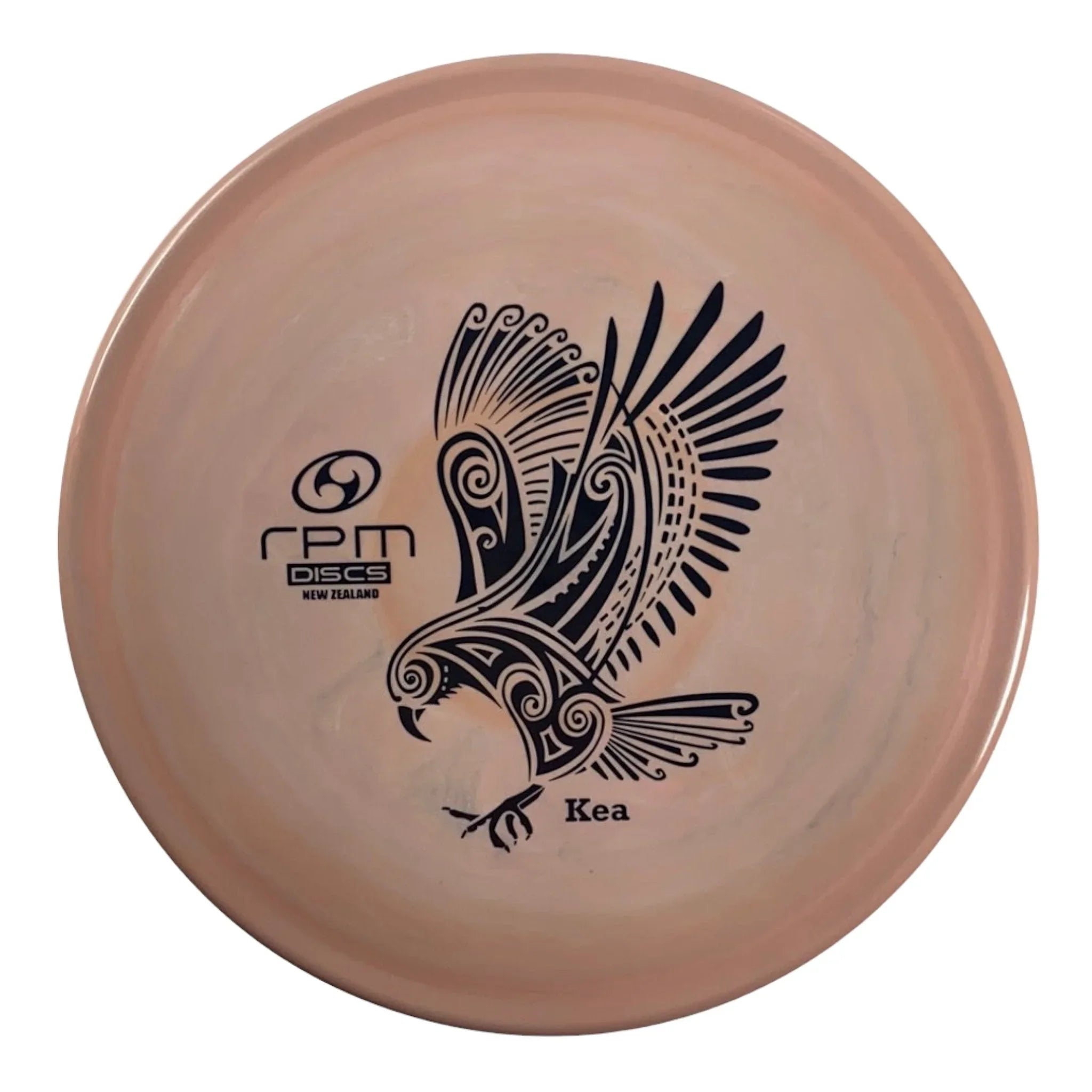 RPM Discs Kea | Atomic | Pink/Black 174g Disc Golf