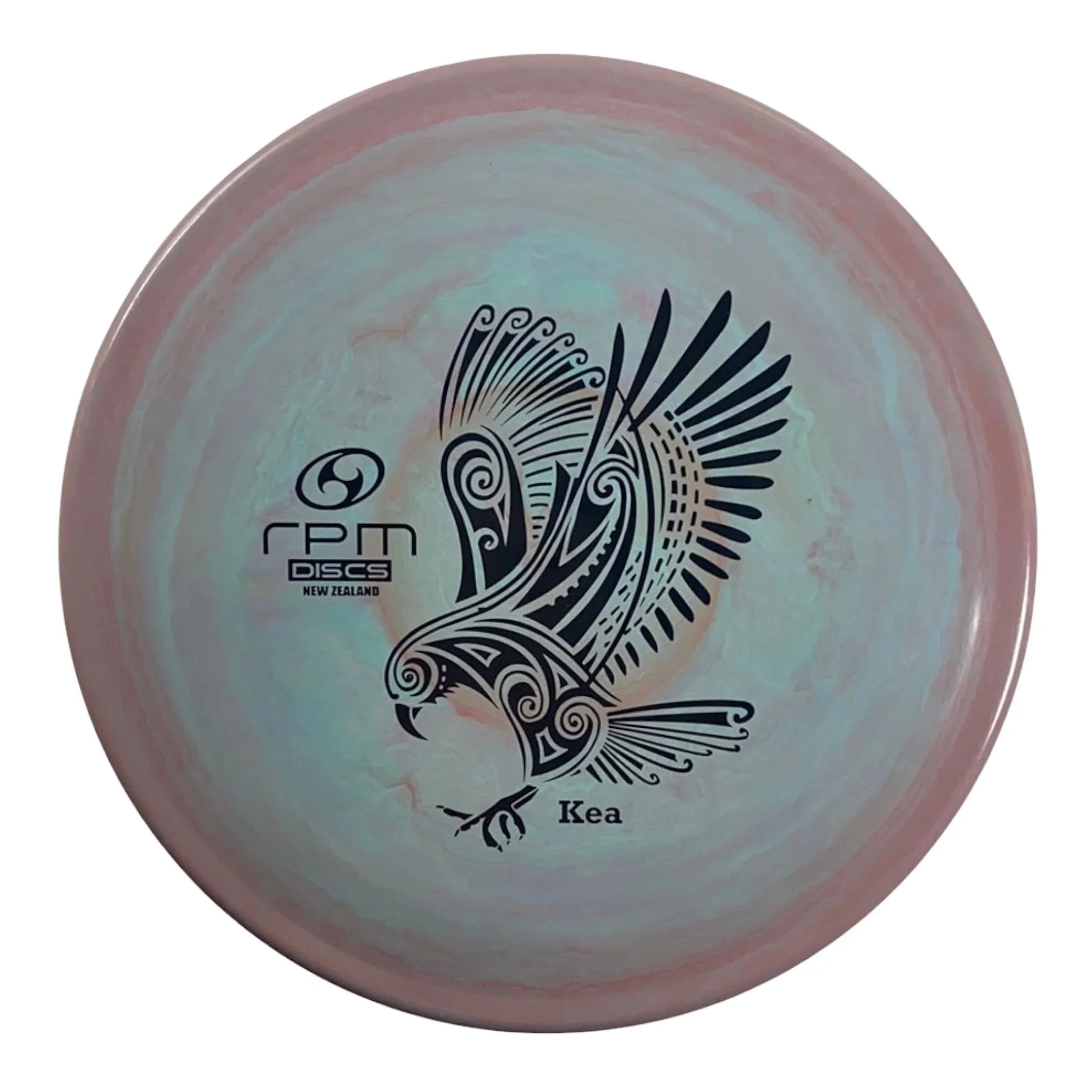 RPM Discs Kea | Atomic | Purple/Blue/Black 174g Disc Golf