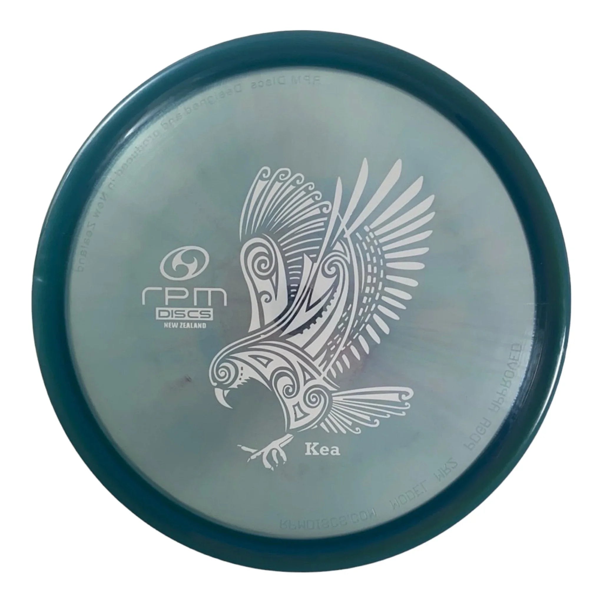 RPM Discs Kea | Cosmic | Blue/White 175g Disc Golf