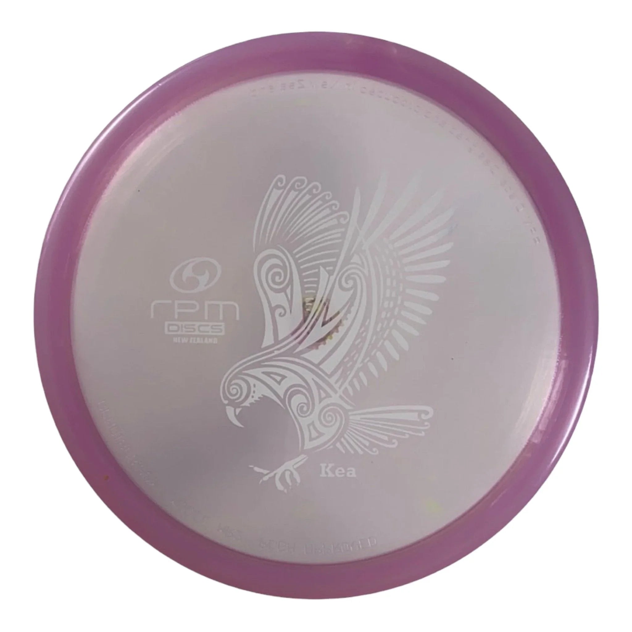 RPM Discs Kea | Cosmic | Purple/White 173g Disc Golf