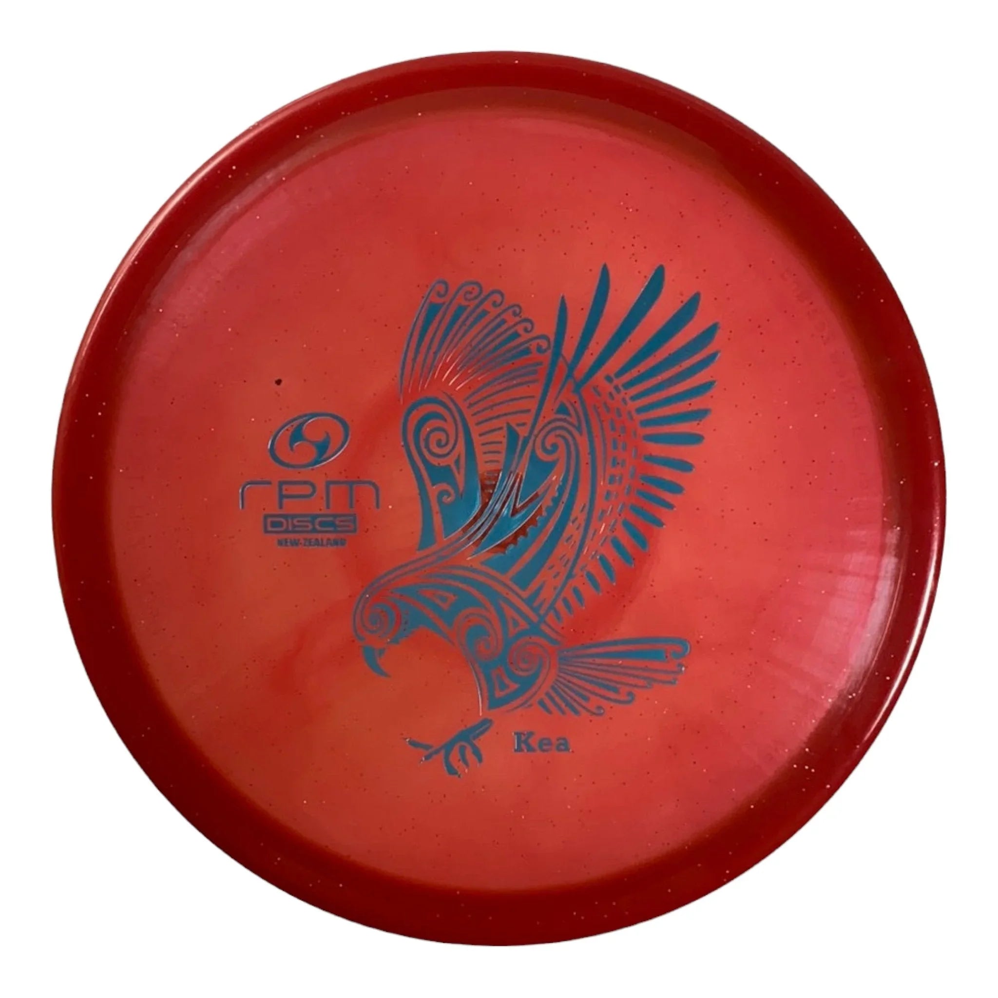 RPM Discs Kea | Cosmic | Red/Blue 174g Disc Golf