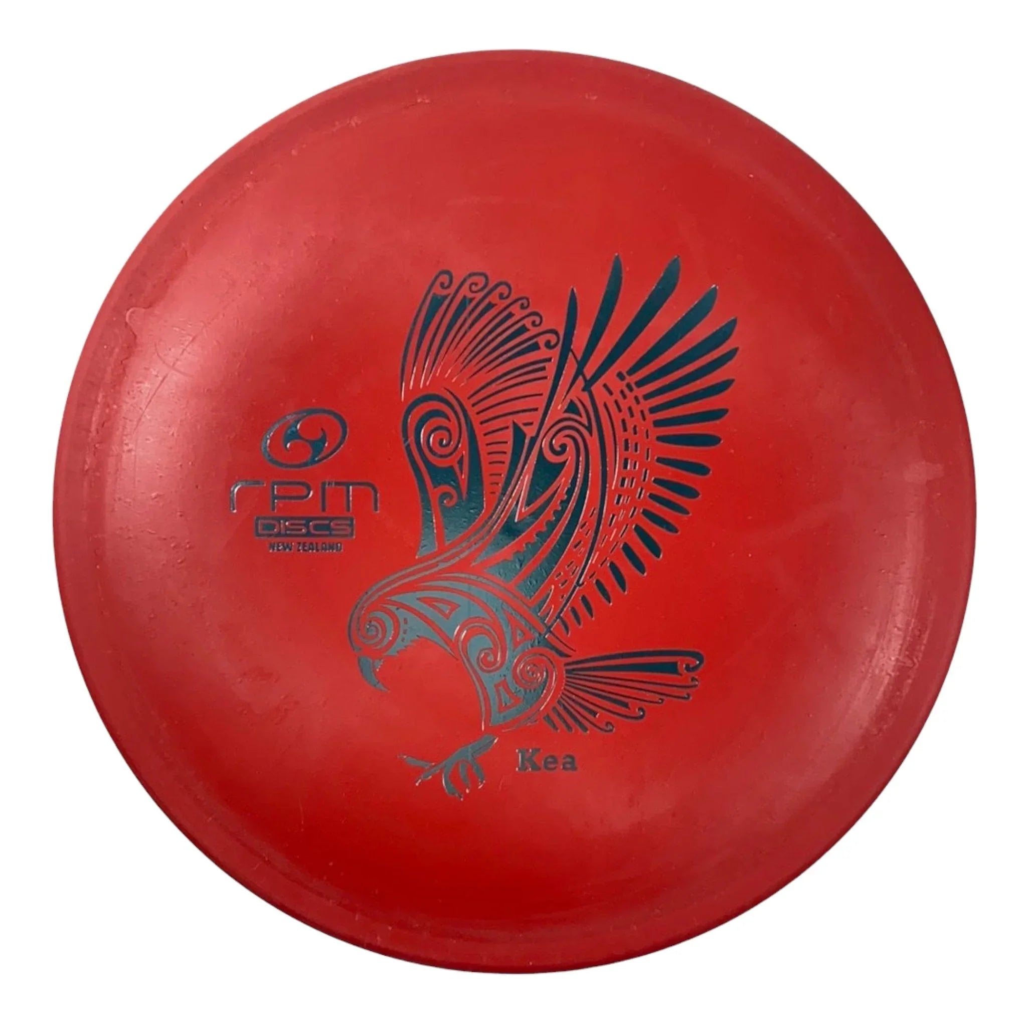 RPM Discs Kea | Magma | Red/Blue 170g Disc Golf