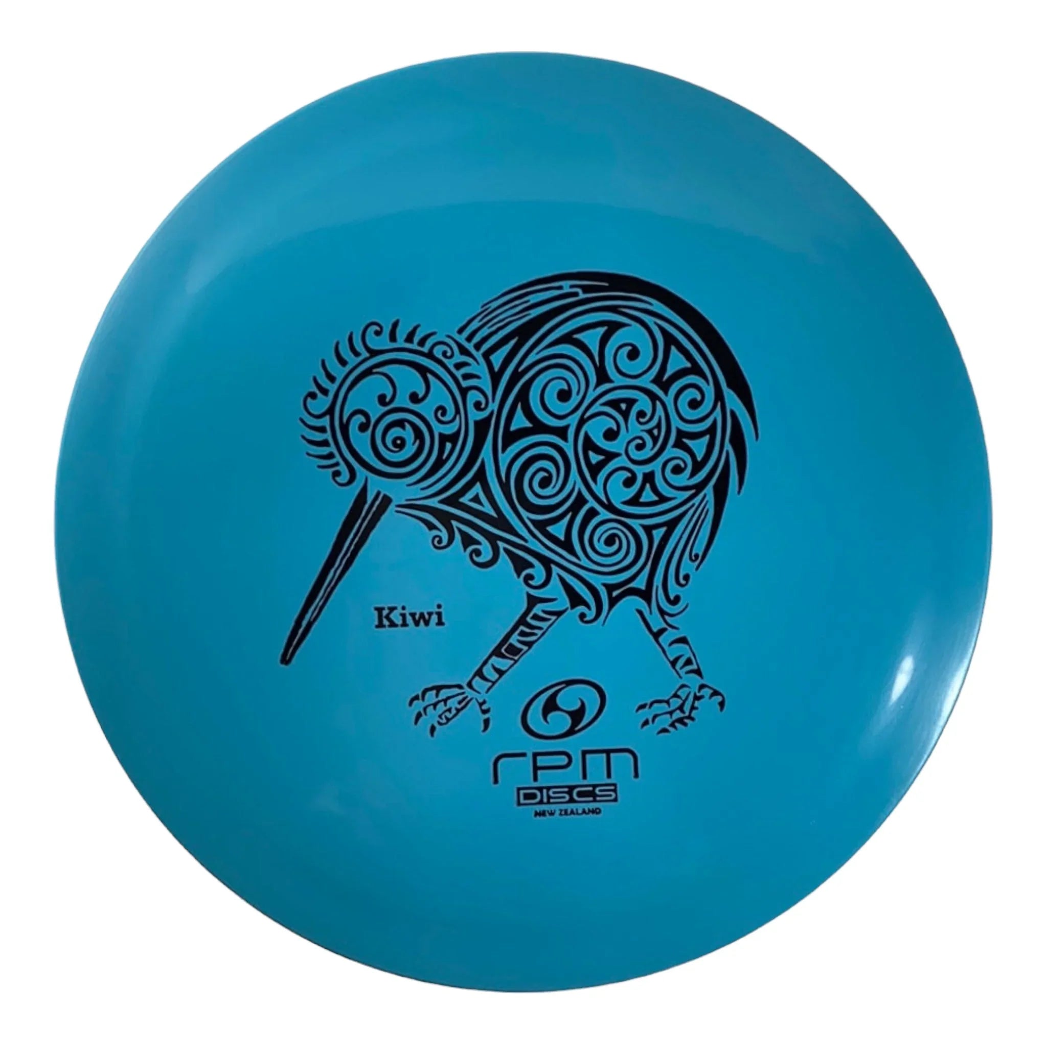 RPM Discs Kiwi | Atomic | Blue/Black 175g Disc Golf