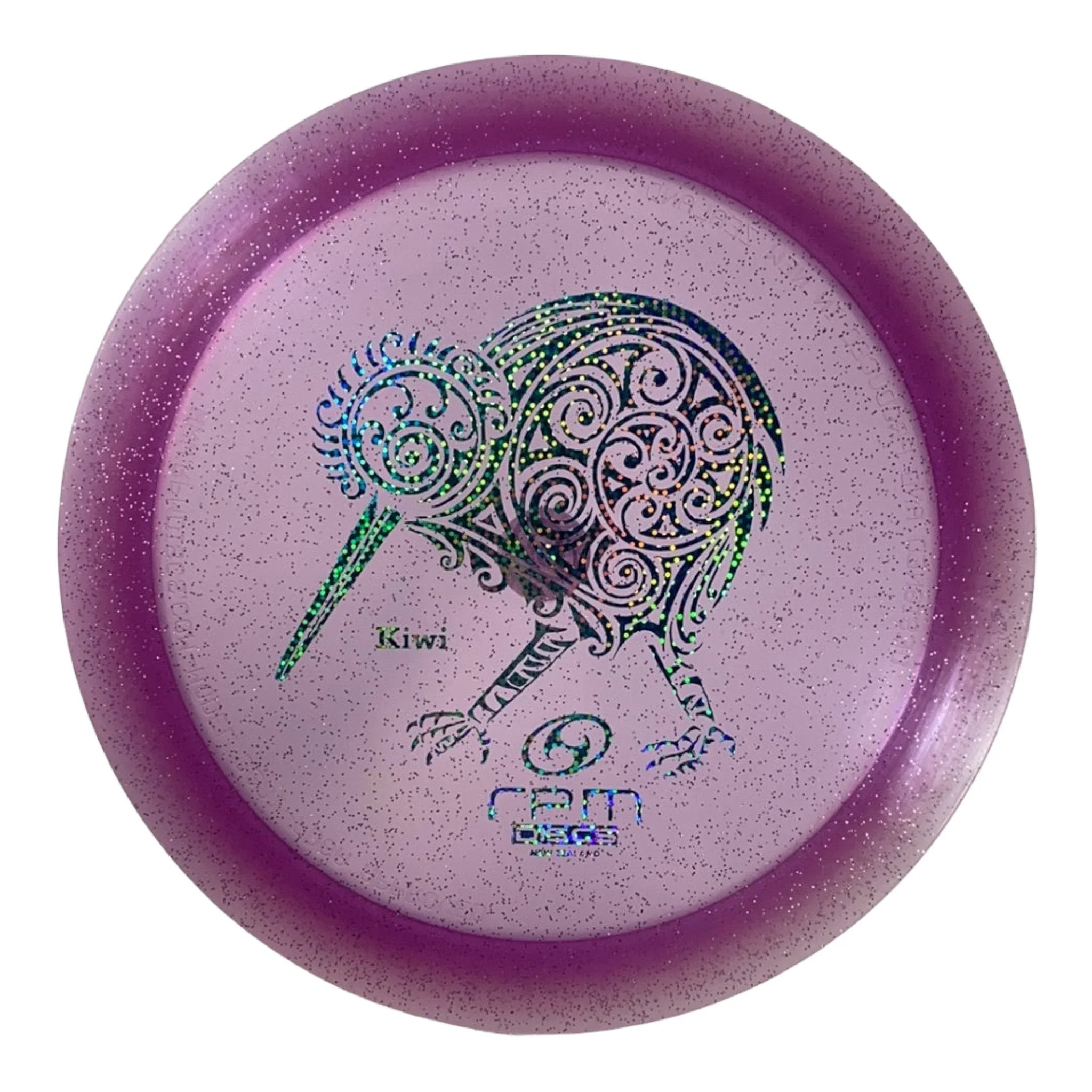 RPM Discs Kiwi | Cosmic | Purple/Blue 175g Disc Golf
