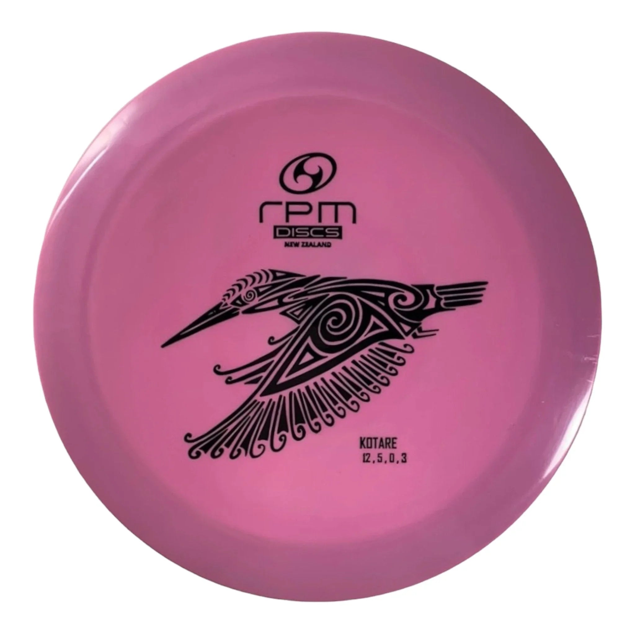 RPM Discs Kotare | Atomic | Pink/Black 175 - 176g Disc Golf