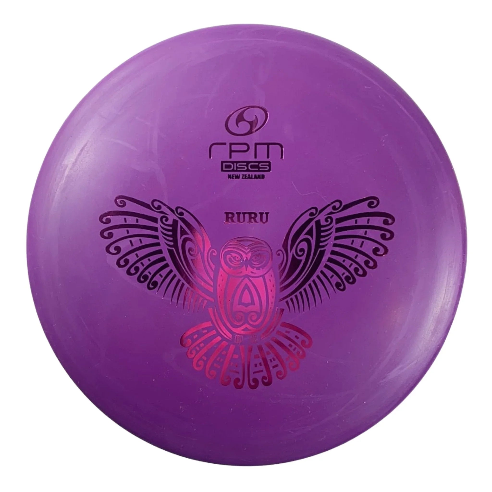 RPM Discs Ruru | Strata | Purple/Pink 173 - 174g Disc Golf