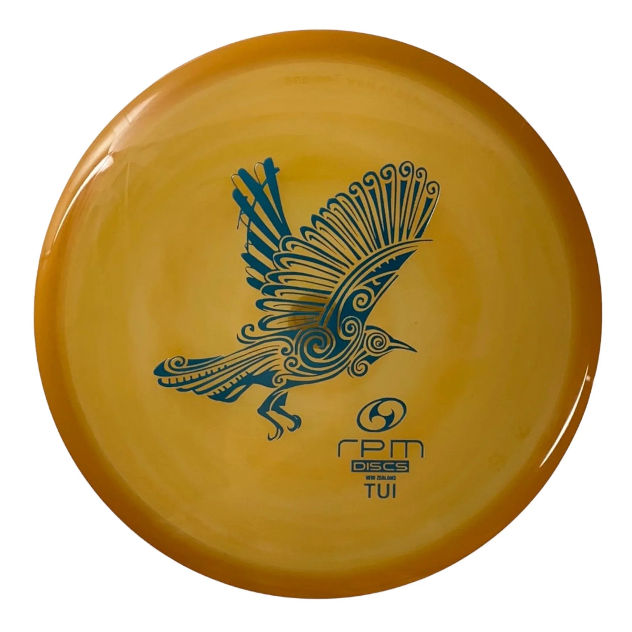 RPM Discs Tui | Cosmic | Orange/Blue 171g Disc Golf