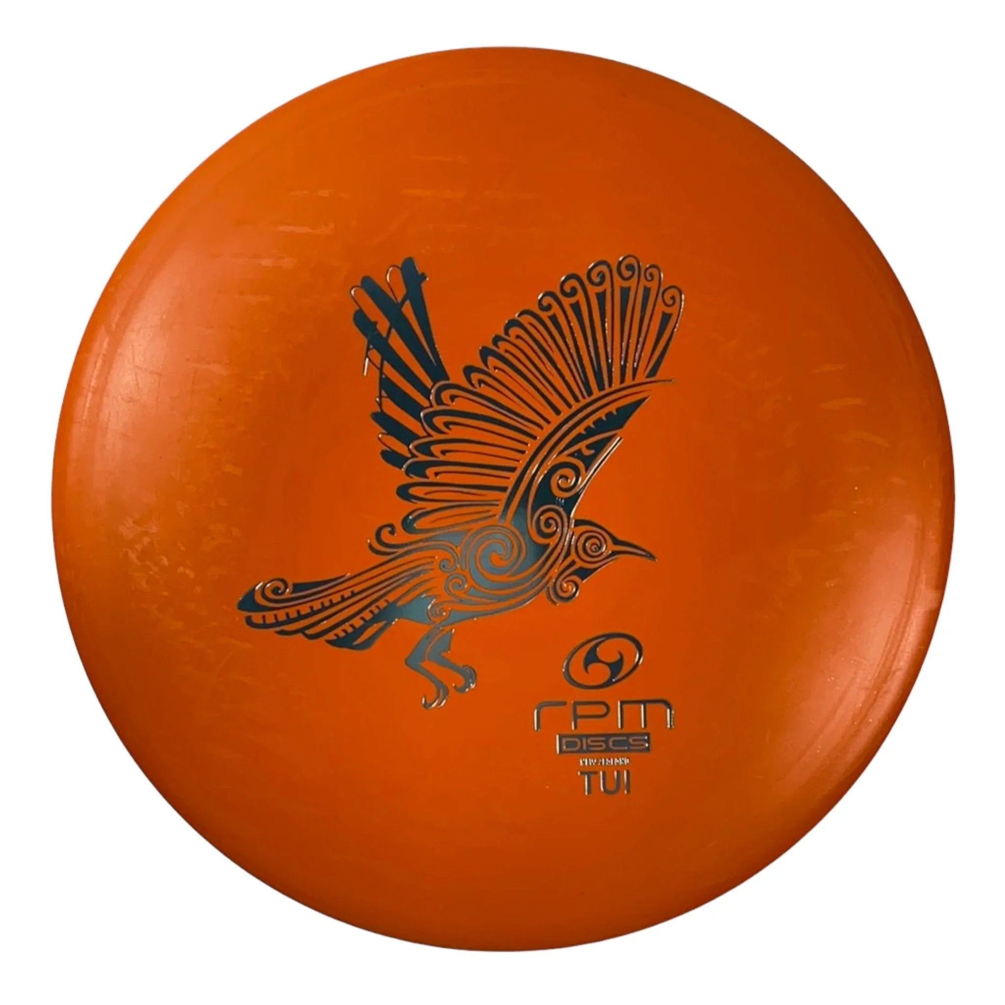 RPM Discs Tui | Strata | Orange/Blue 172 - 173g Disc Golf