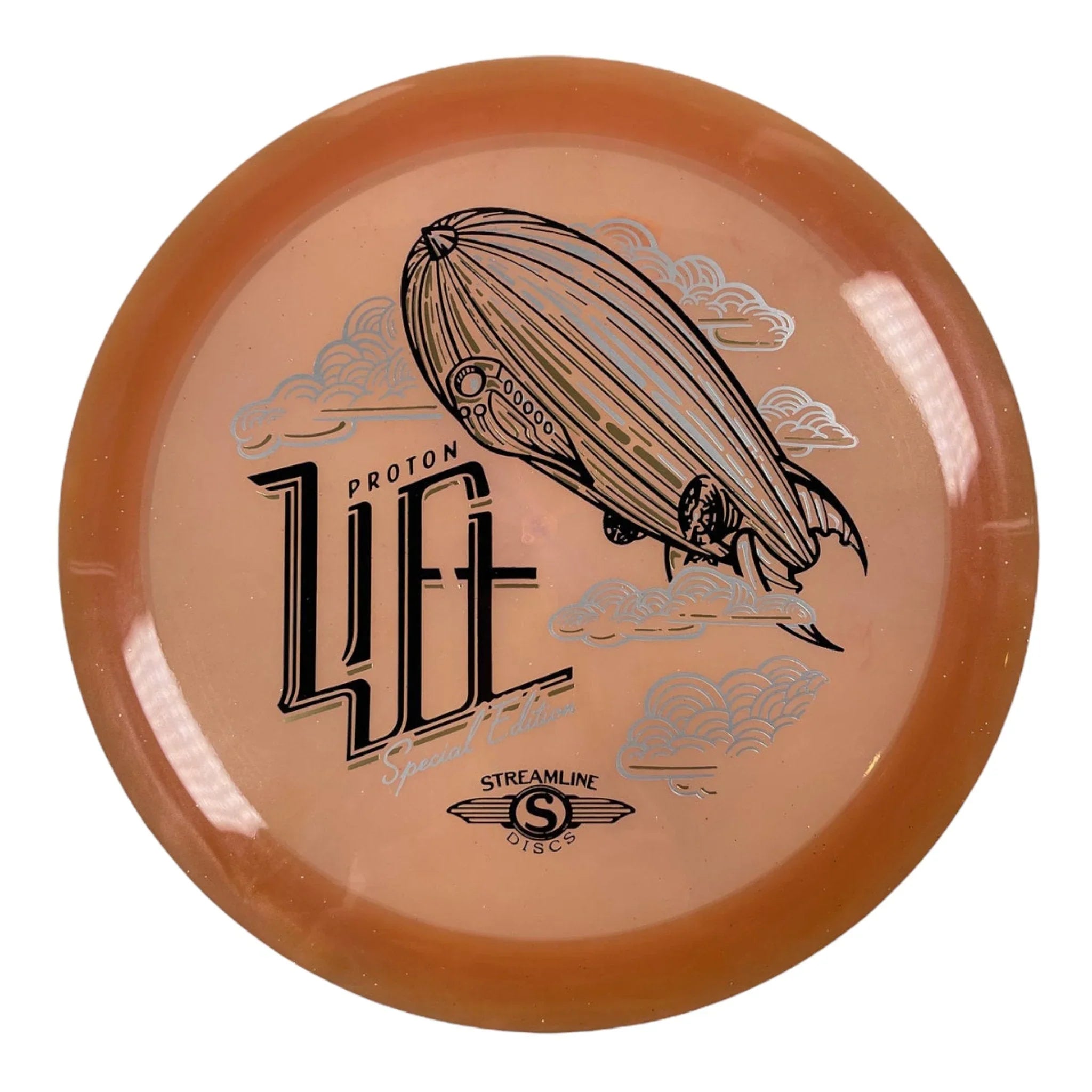 Streamline Discs Lift | Proton | Peach 173g (Special Edition) Disc Golf