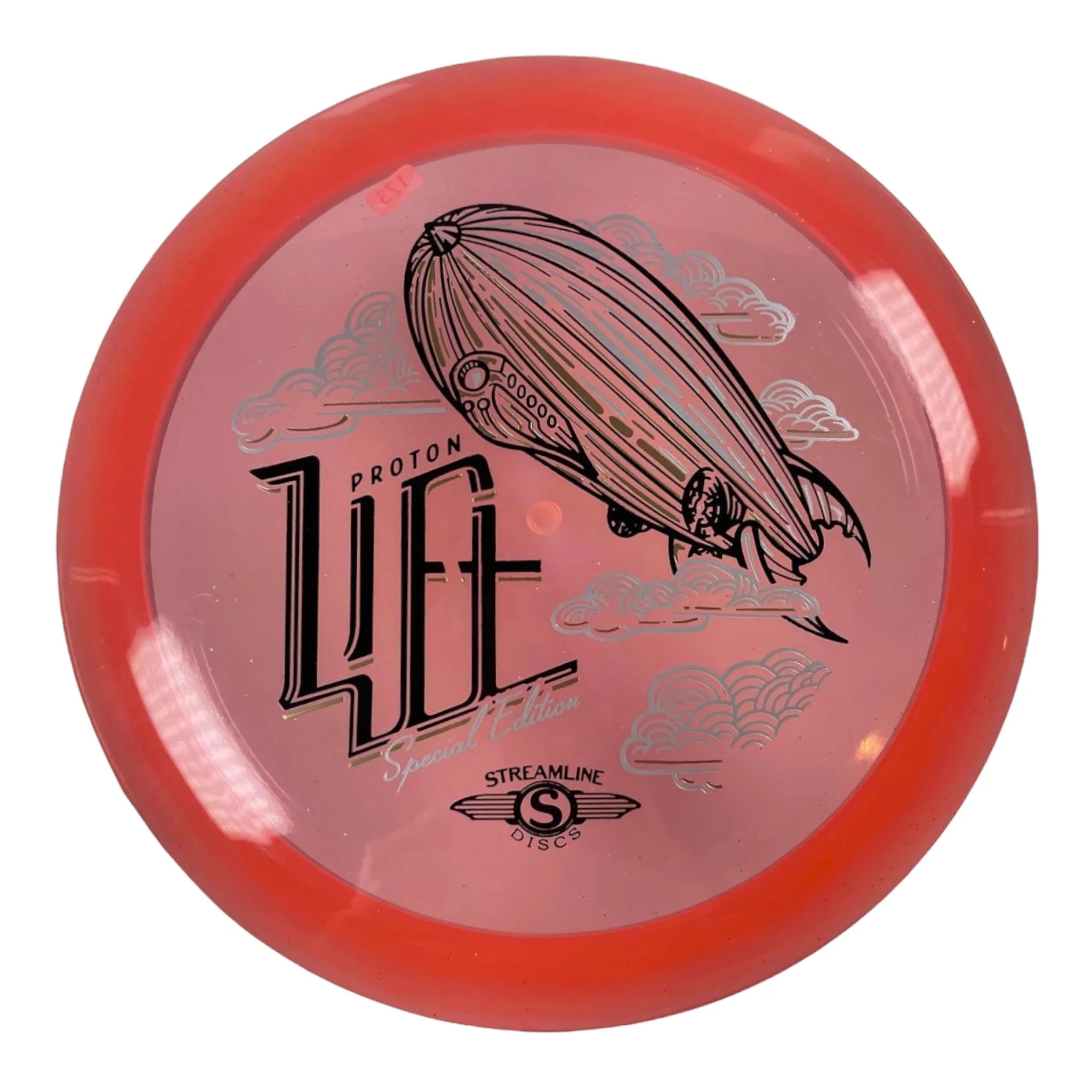 Streamline Discs Lift | Proton | Coral 173g (Special Edition) Disc Golf