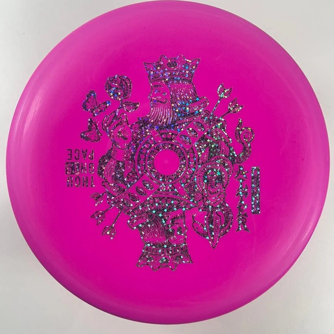 Thought Space Athletics Alter | Nerve | Pink/Holo 174 - 175g Disc Golf